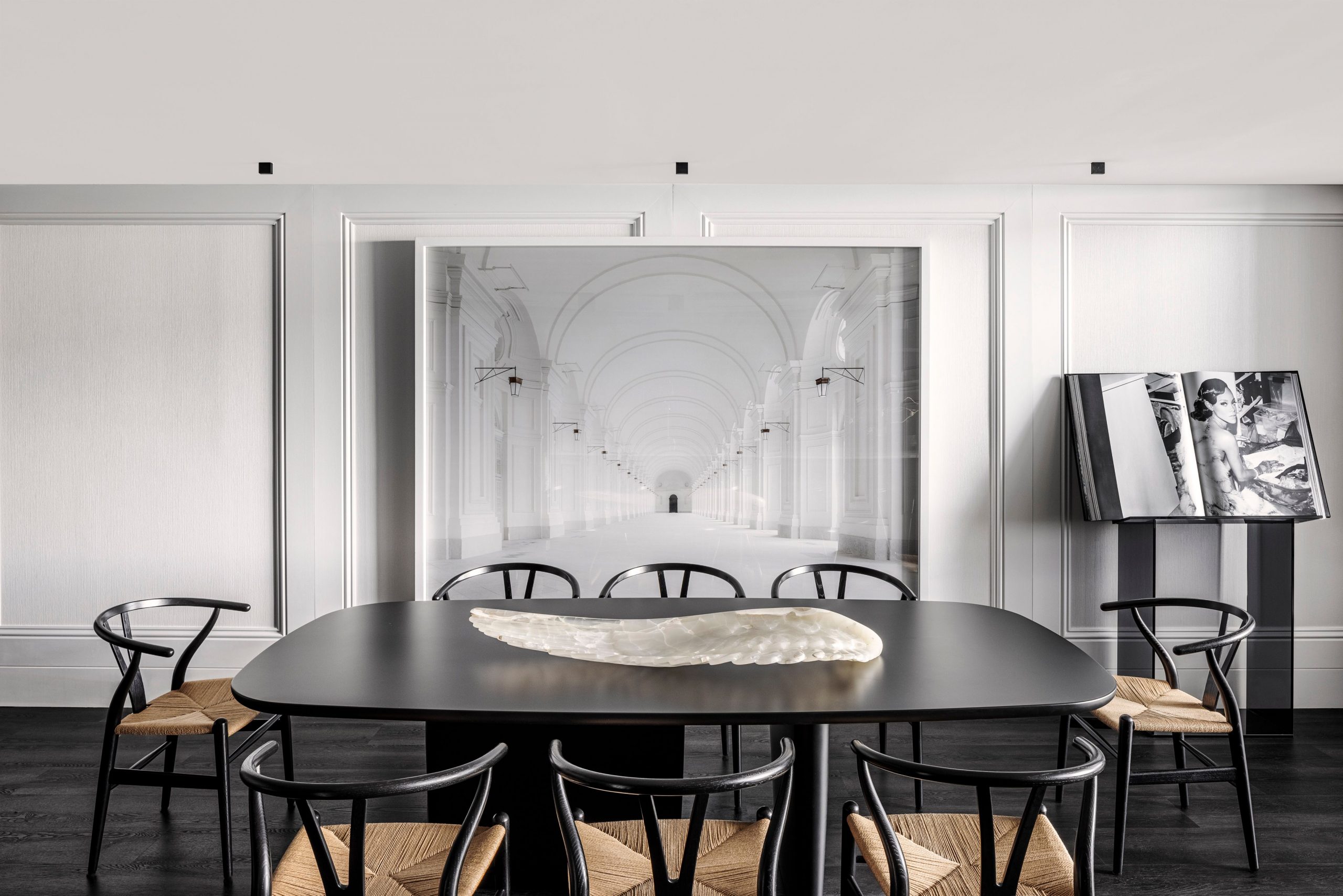 Crafting Luxury Interiors with B+G Design, Inc.