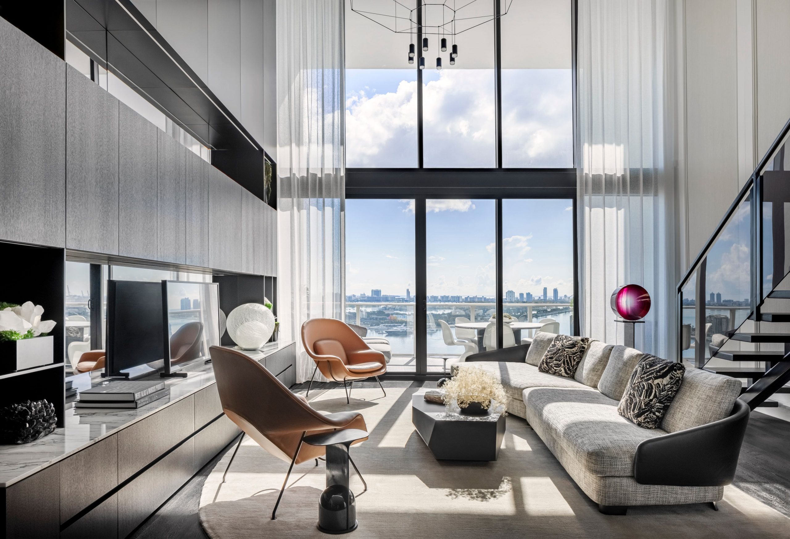 Crafting Luxury Interiors with B+G Design, Inc.