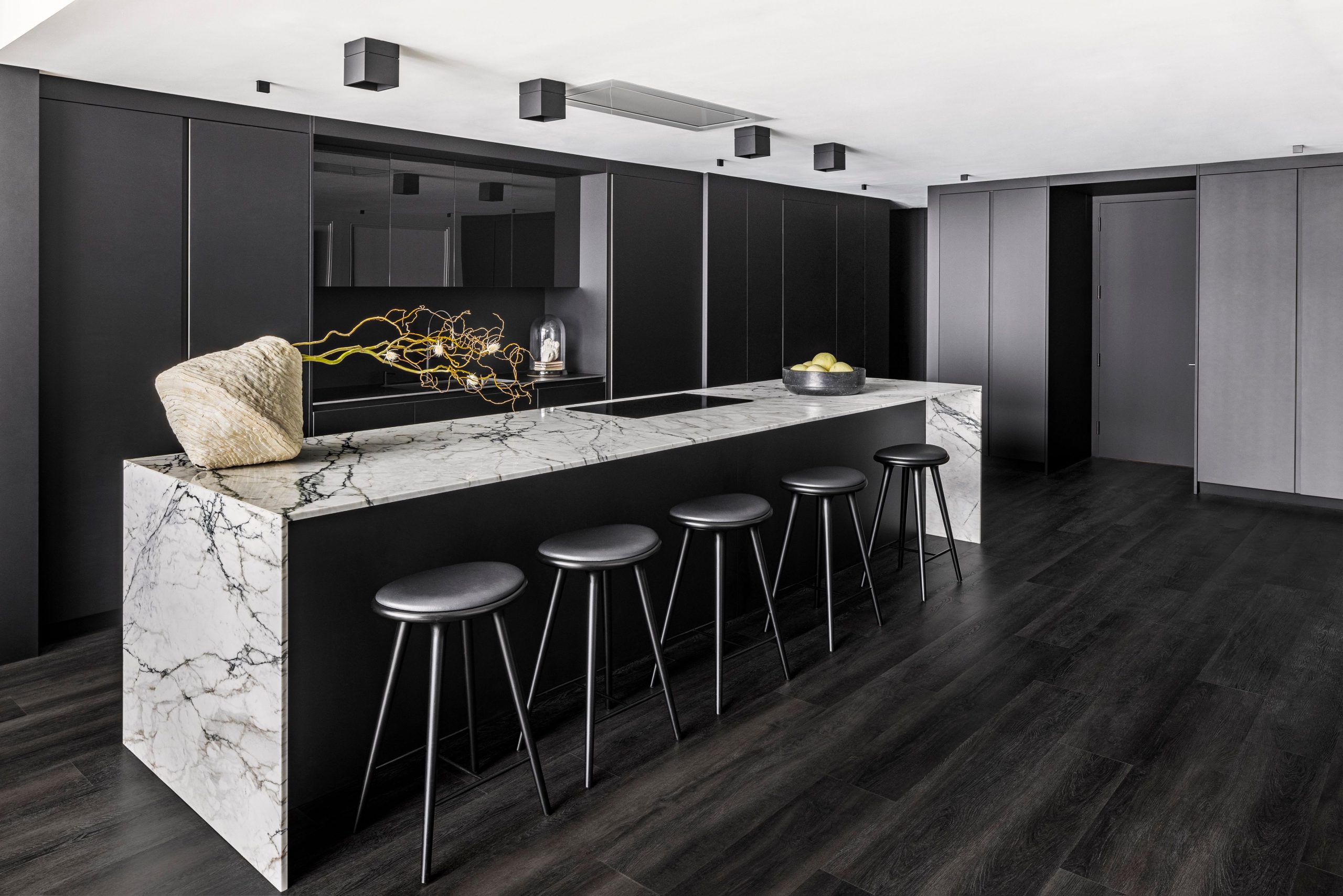 Crafting Luxury Interiors with B+G Design, Inc.