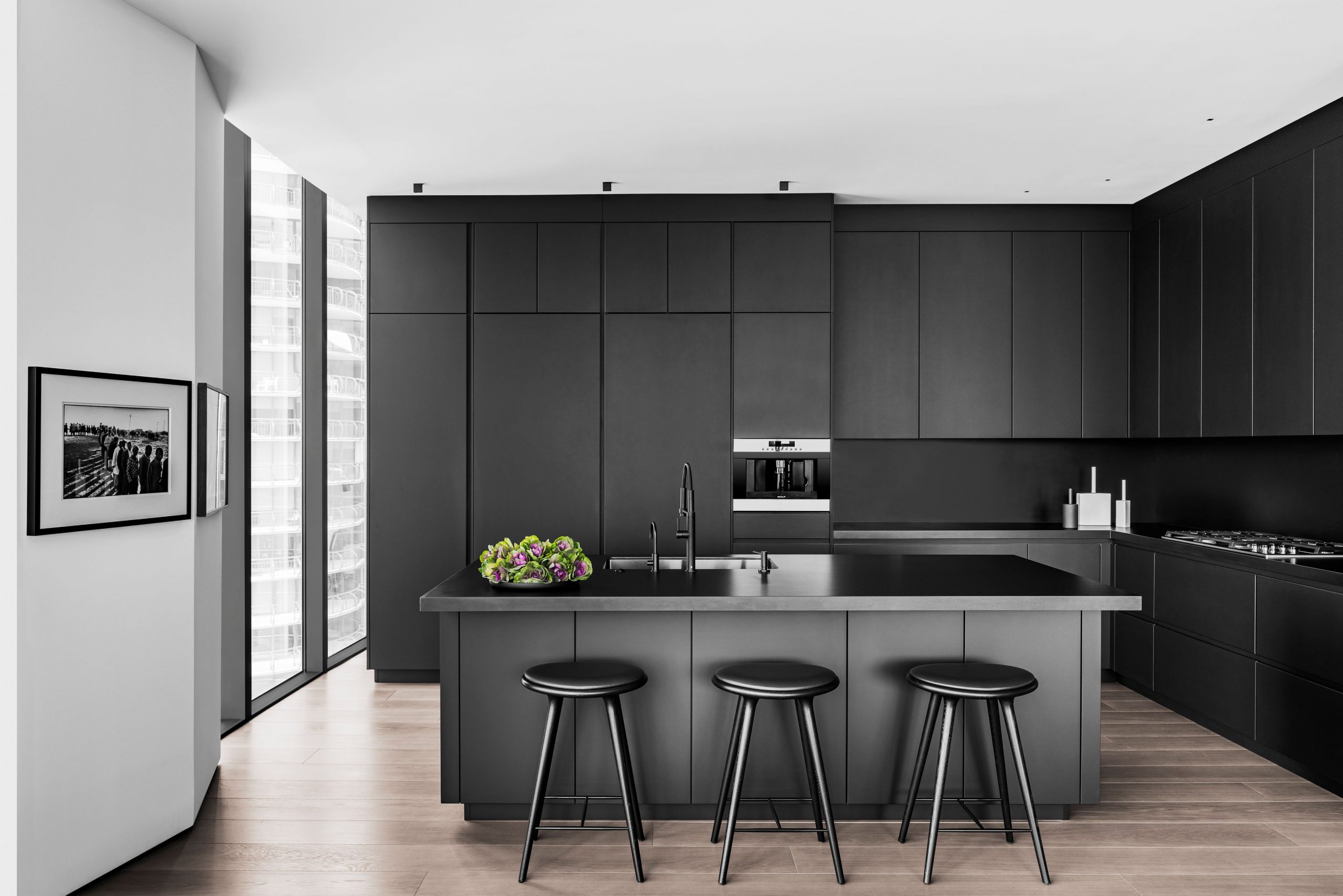 Crafting Luxury Interiors with B+G Design, Inc.