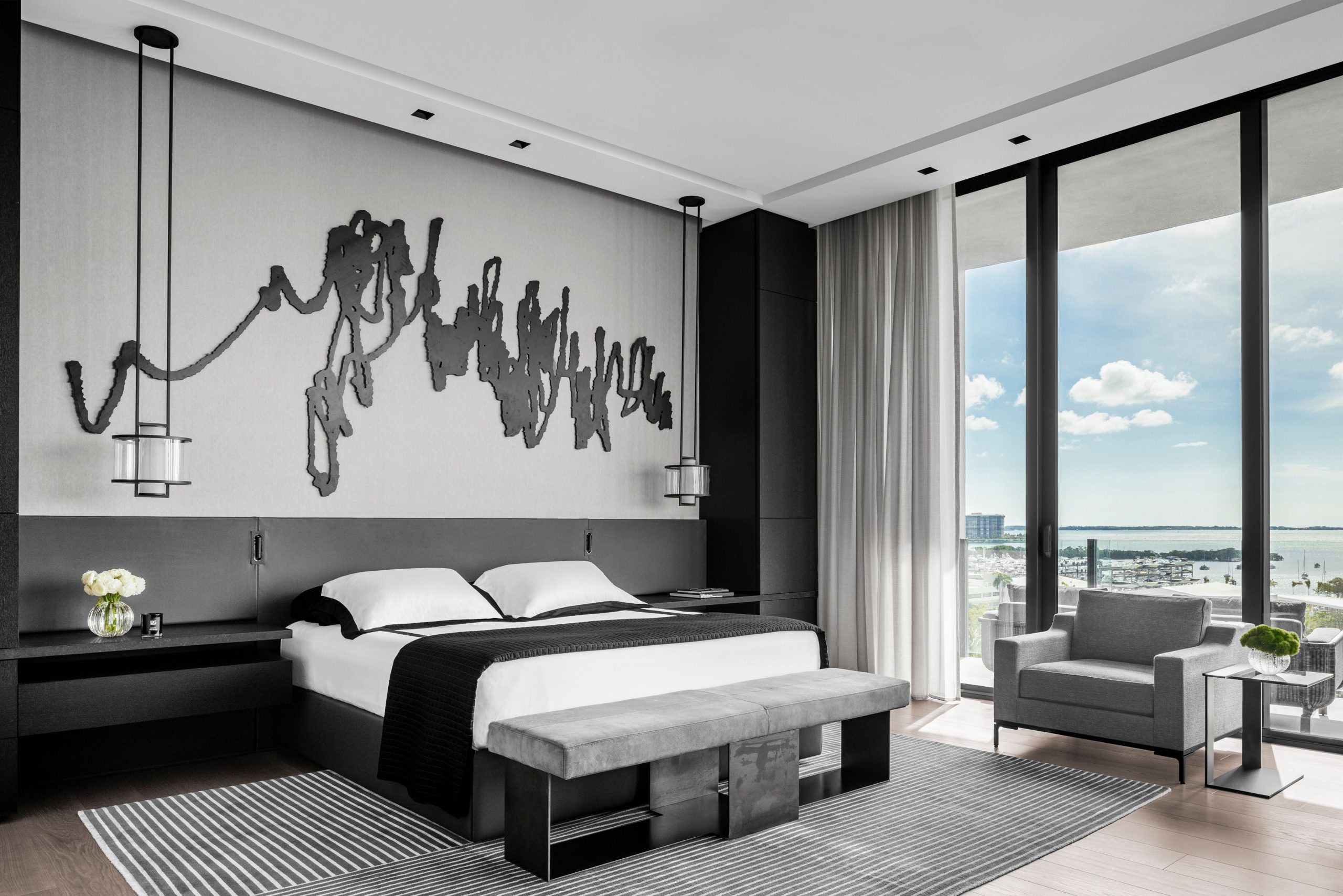 Crafting Luxury Interiors with B+G Design, Inc.