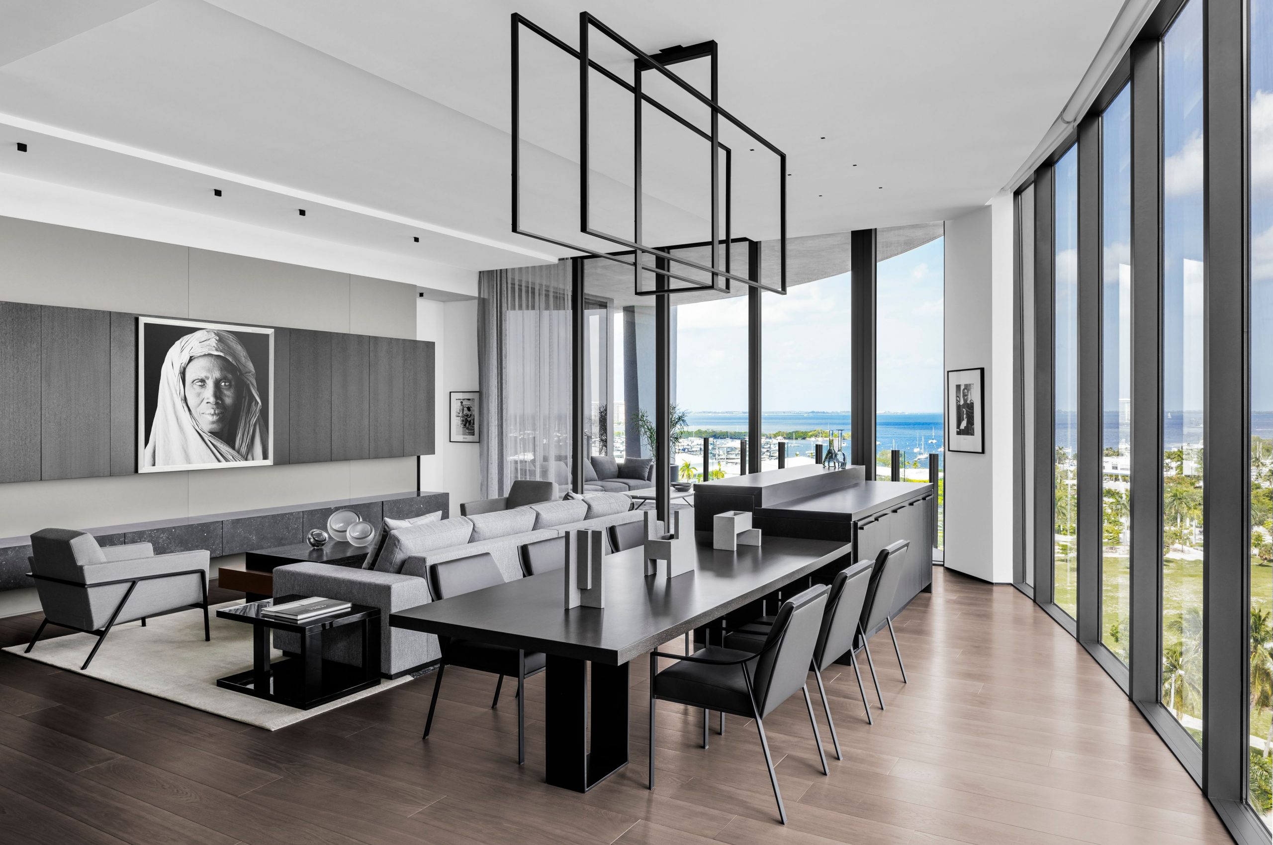 Crafting Luxury Interiors with B+G Design, Inc.