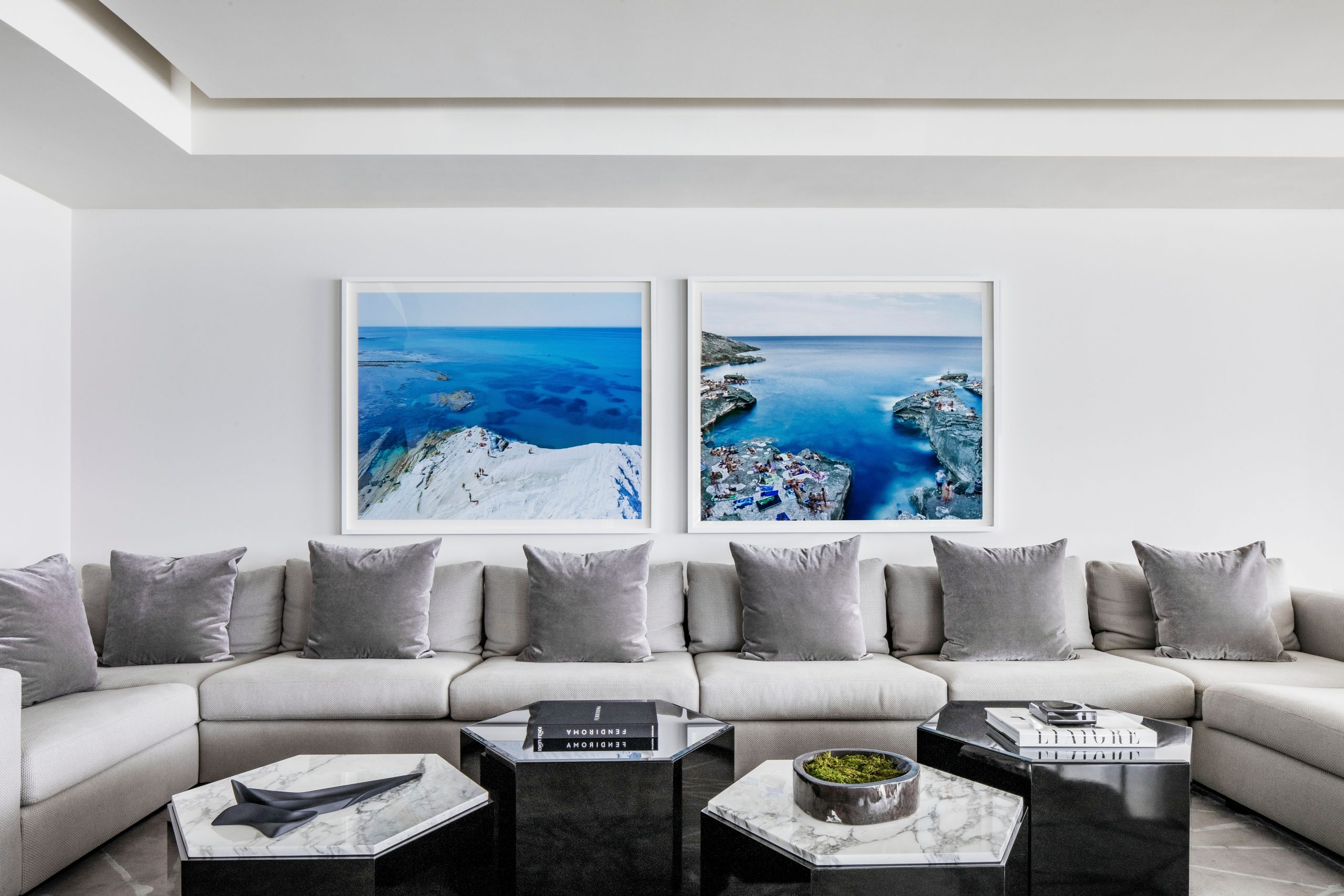 Crafting Luxury Interiors with B+G Design, Inc.