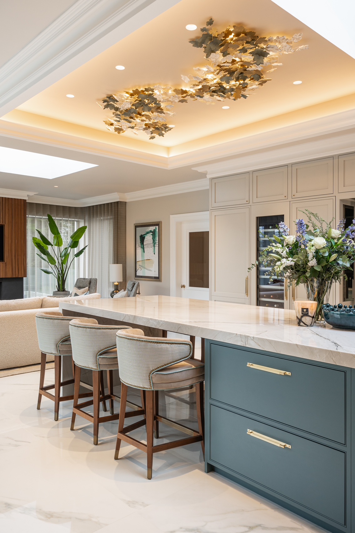 Cultra Renovation by Kris Turnbull Studios: Timeless Elegance
