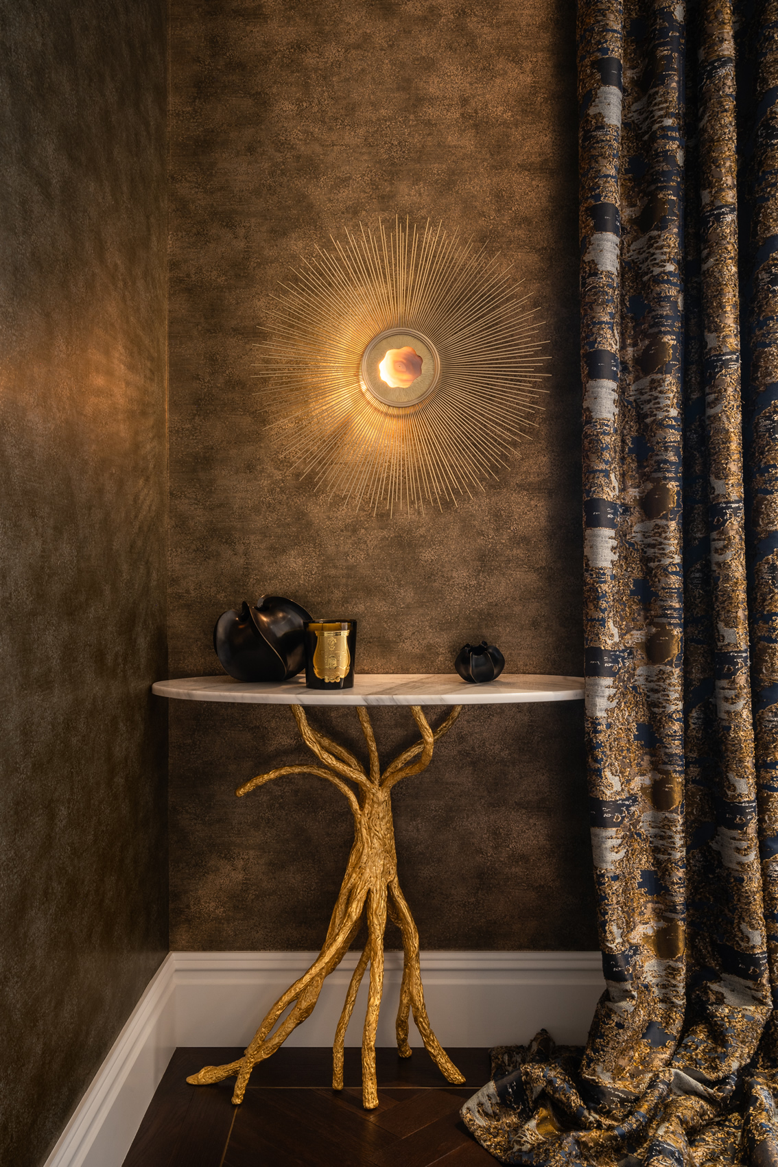 Cultra Renovation by Kris Turnbull Studios: Timeless Elegance
