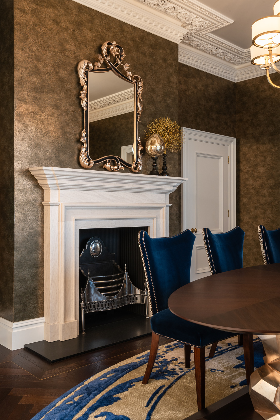 Cultra Renovation by Kris Turnbull Studios: Timeless Elegance
