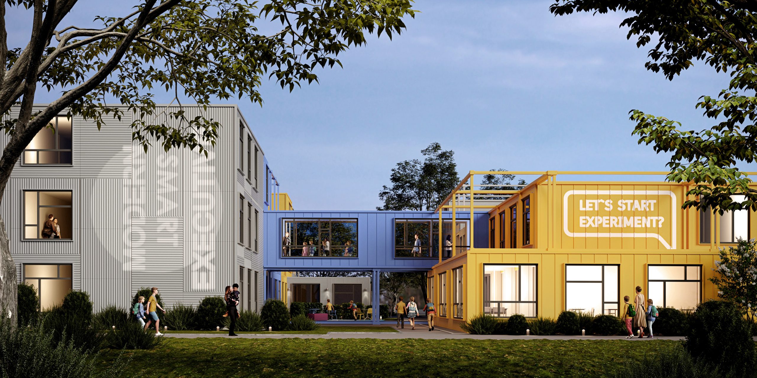 ZIKZAK Architects: Crafting Tomorrow's Inspiring Spaces