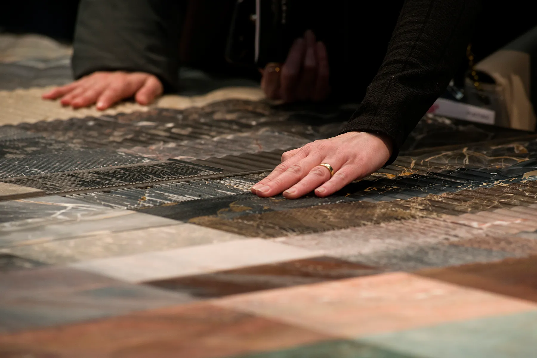 Surface Design Show 2024: Exploring the Future of Material Innovation