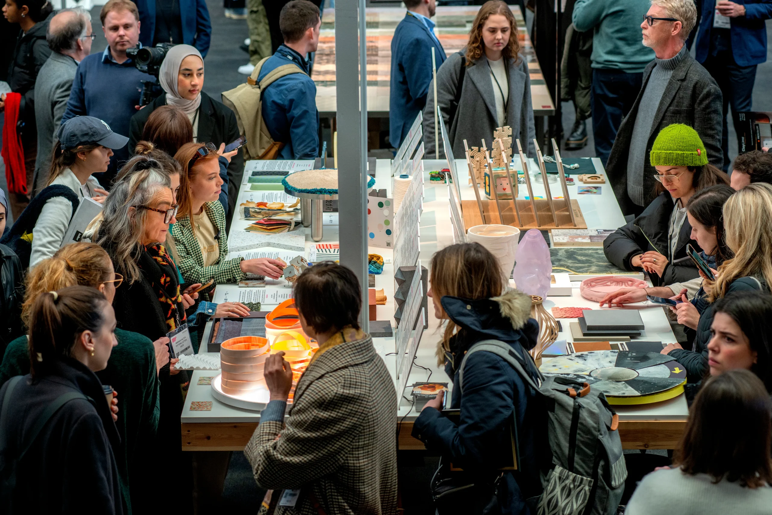 Surface Design Show 2024: Exploring the Future of Material Innovation