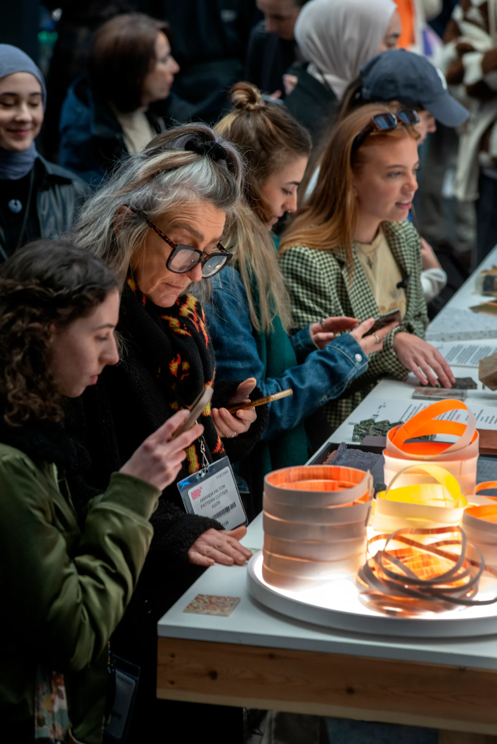 Surface Design Show 2024: Exploring the Future of Material Innovation