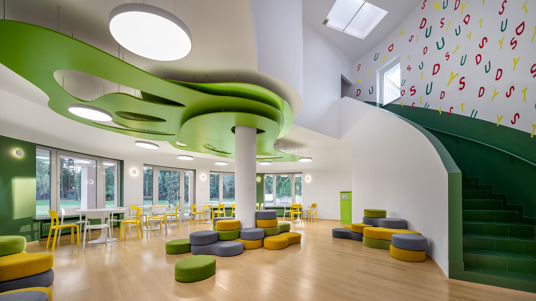 ZIKZAK Architects: Crafting Tomorrow's Inspiring Spaces