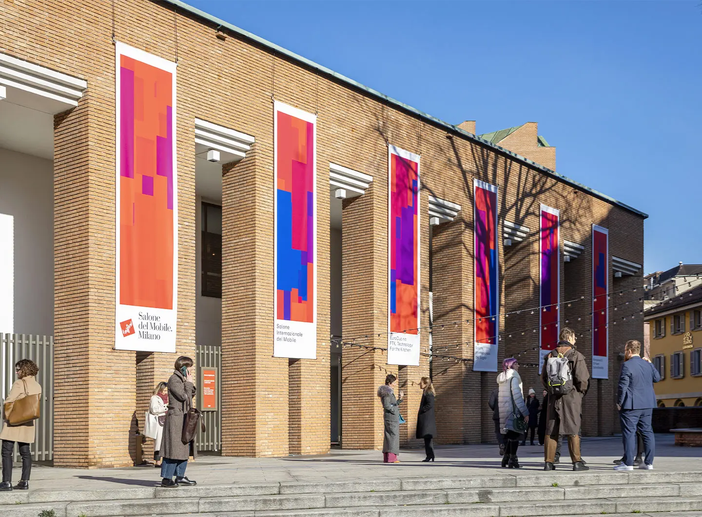 Exploring the Salone Internazionale del Mobile 2024