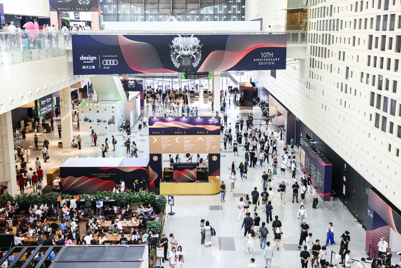 Design Shanghai 2024: Exploring the Fusion of Eastern and Western Design