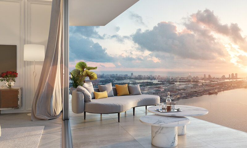 Baccarat Residences Miami Unveils a New Era of Luxury