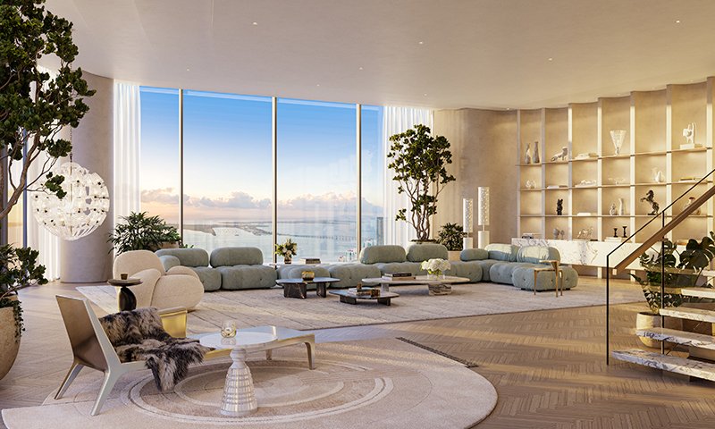 Baccarat Residences Miami Unveils a New Era of Luxury