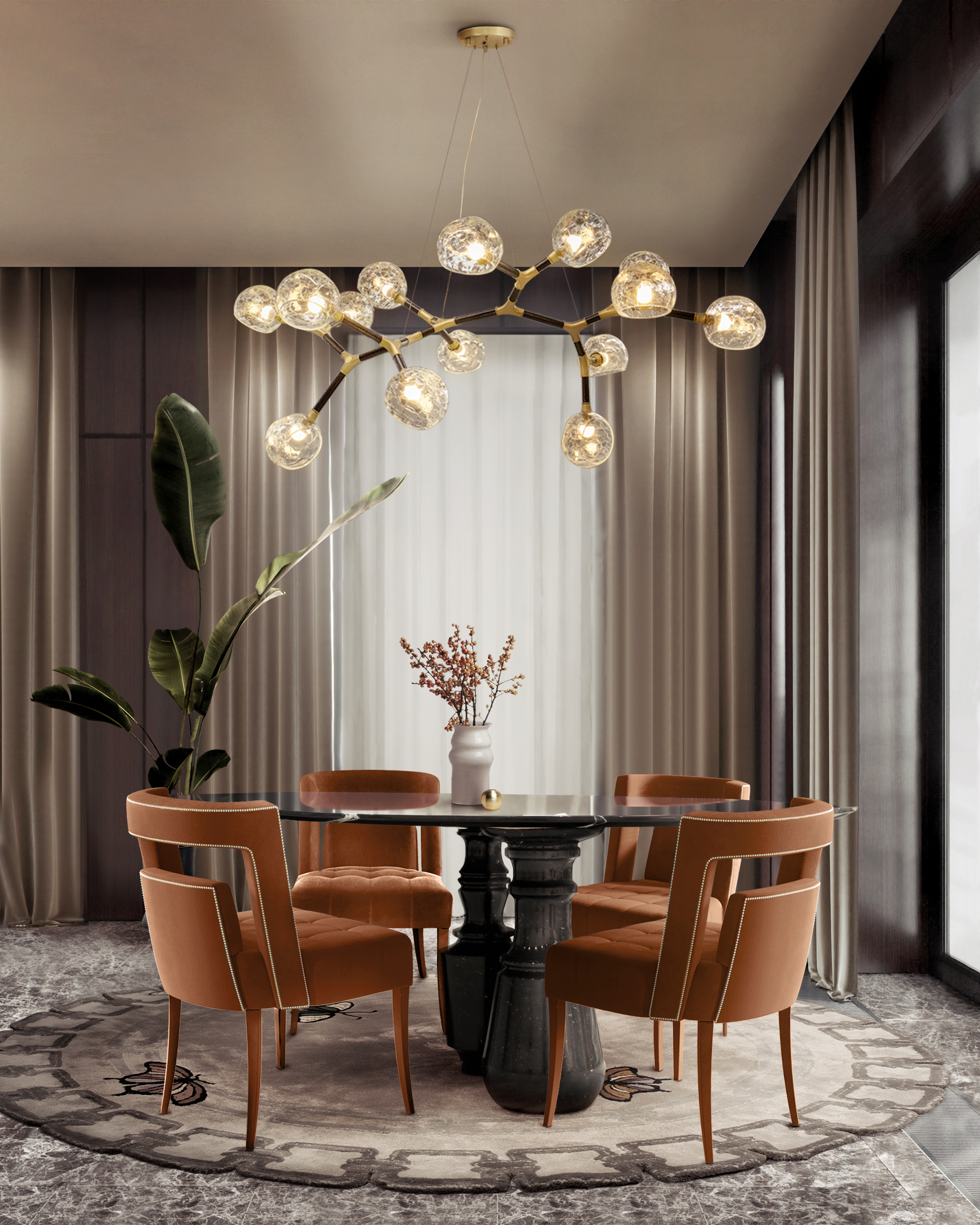 Apricot Crush: The Timeless Hue Redefining Interior Design in 2025