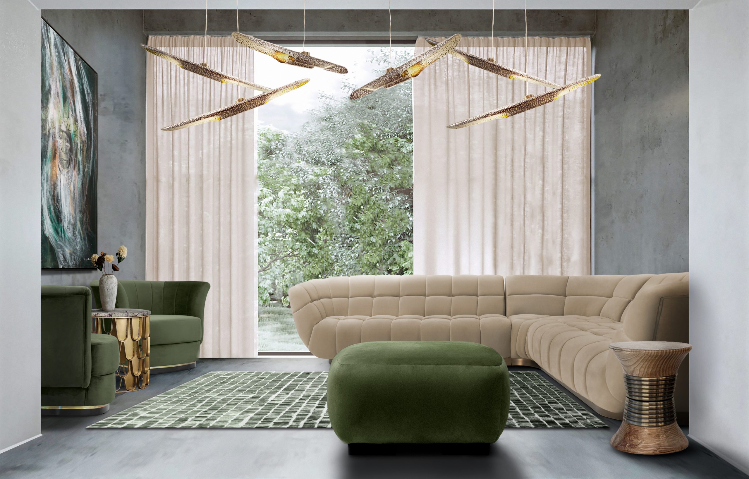 COOL MATCHA: Explore the New Trending Colour