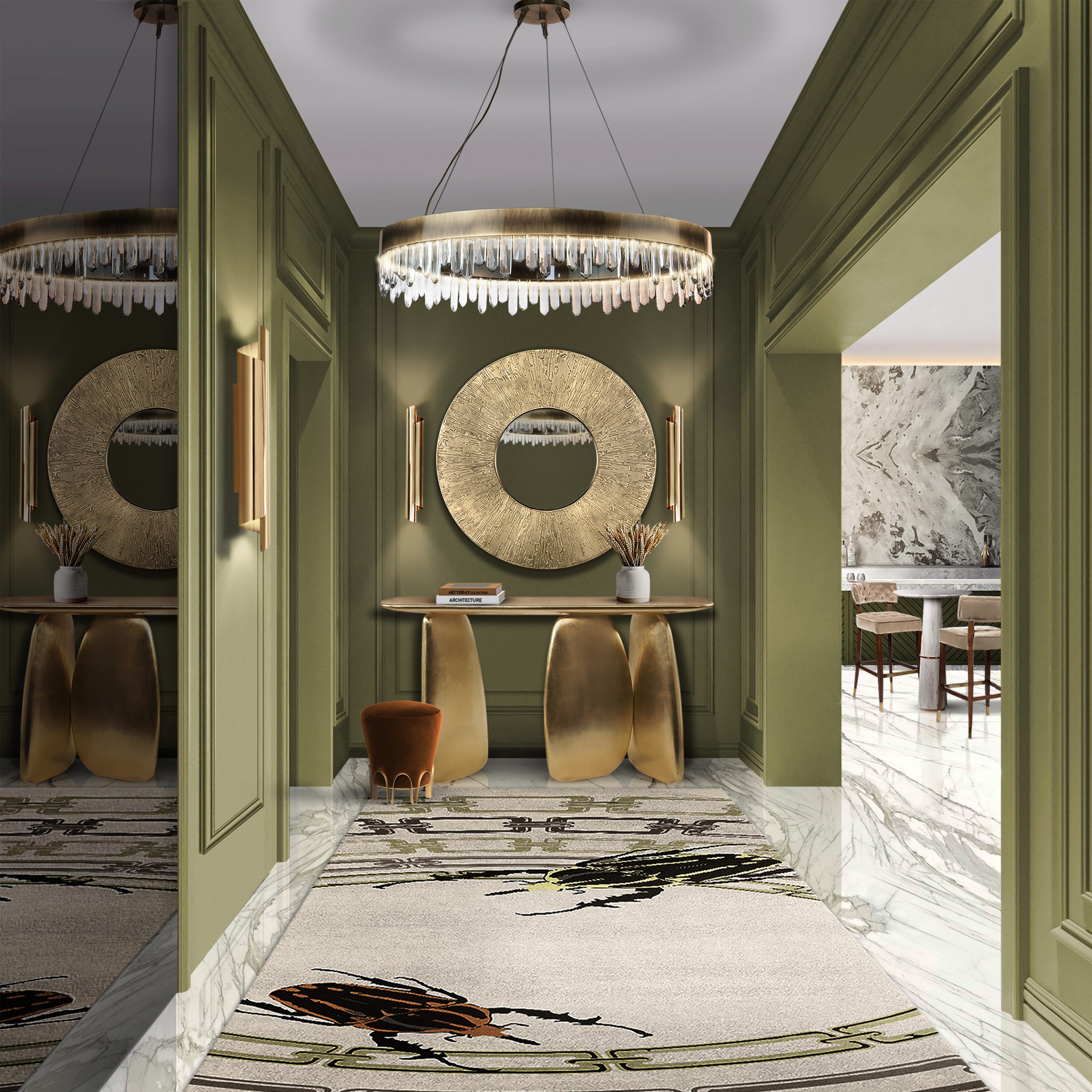 COOL MATCHA: Explore the New Trending Colour