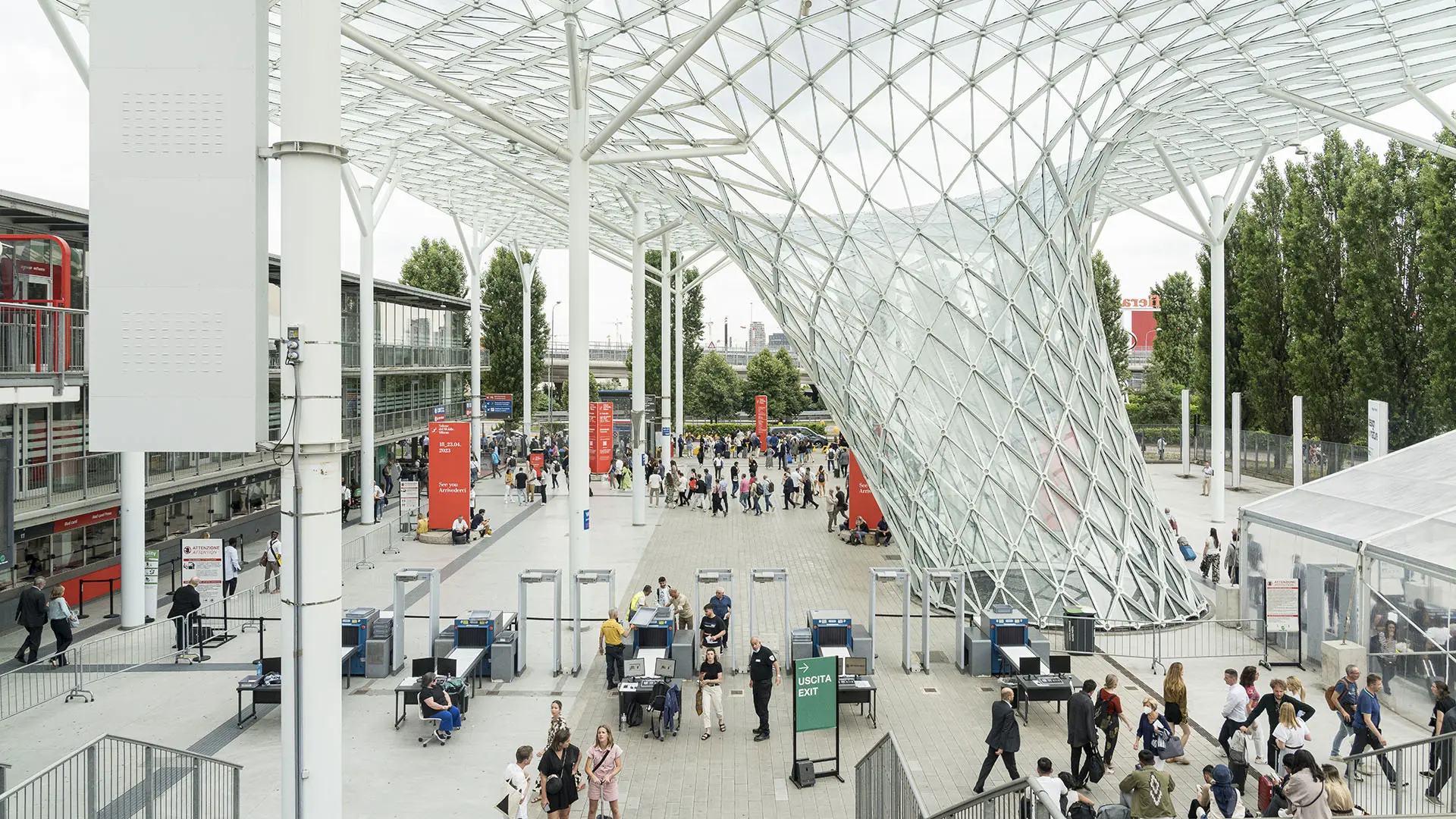Exploring Culinary Cosmos: Food & Design at Salone del Mobile 2024