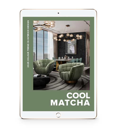 COOL MATCHA: Explore the New Trending Colour