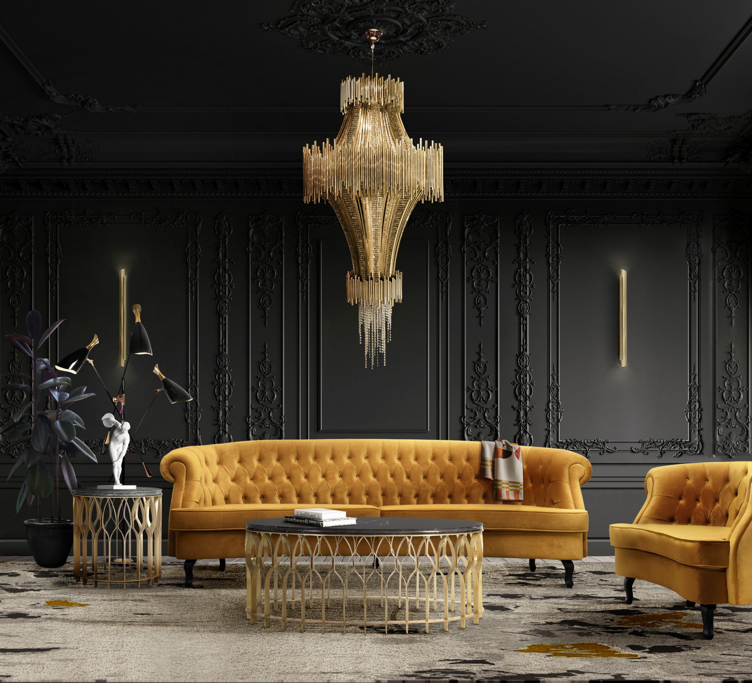 Spring Trends 2024: Top Interior Design Trends to Refresh Your Home
