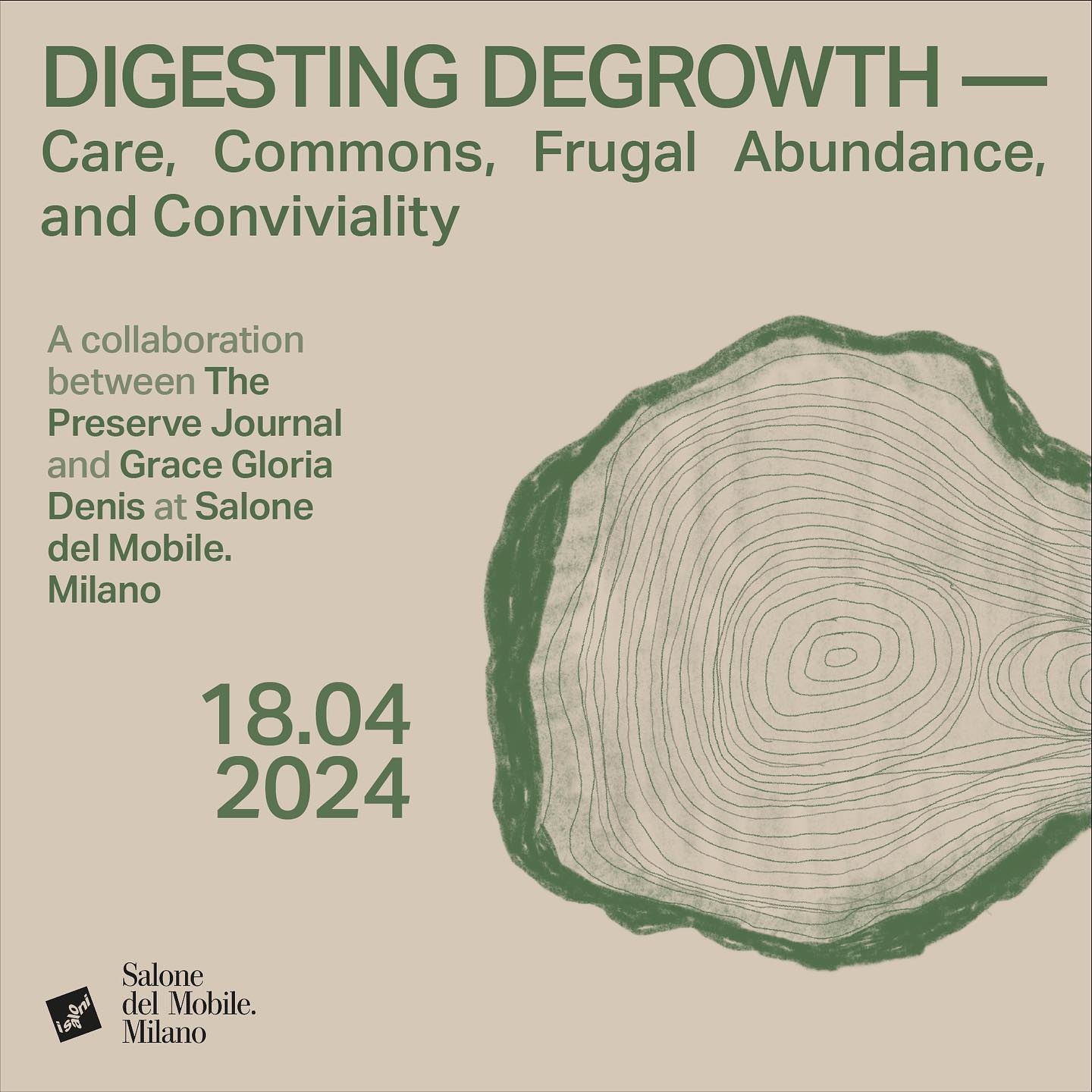 Exploring Culinary Cosmos: Food & Design at Salone del Mobile 2024