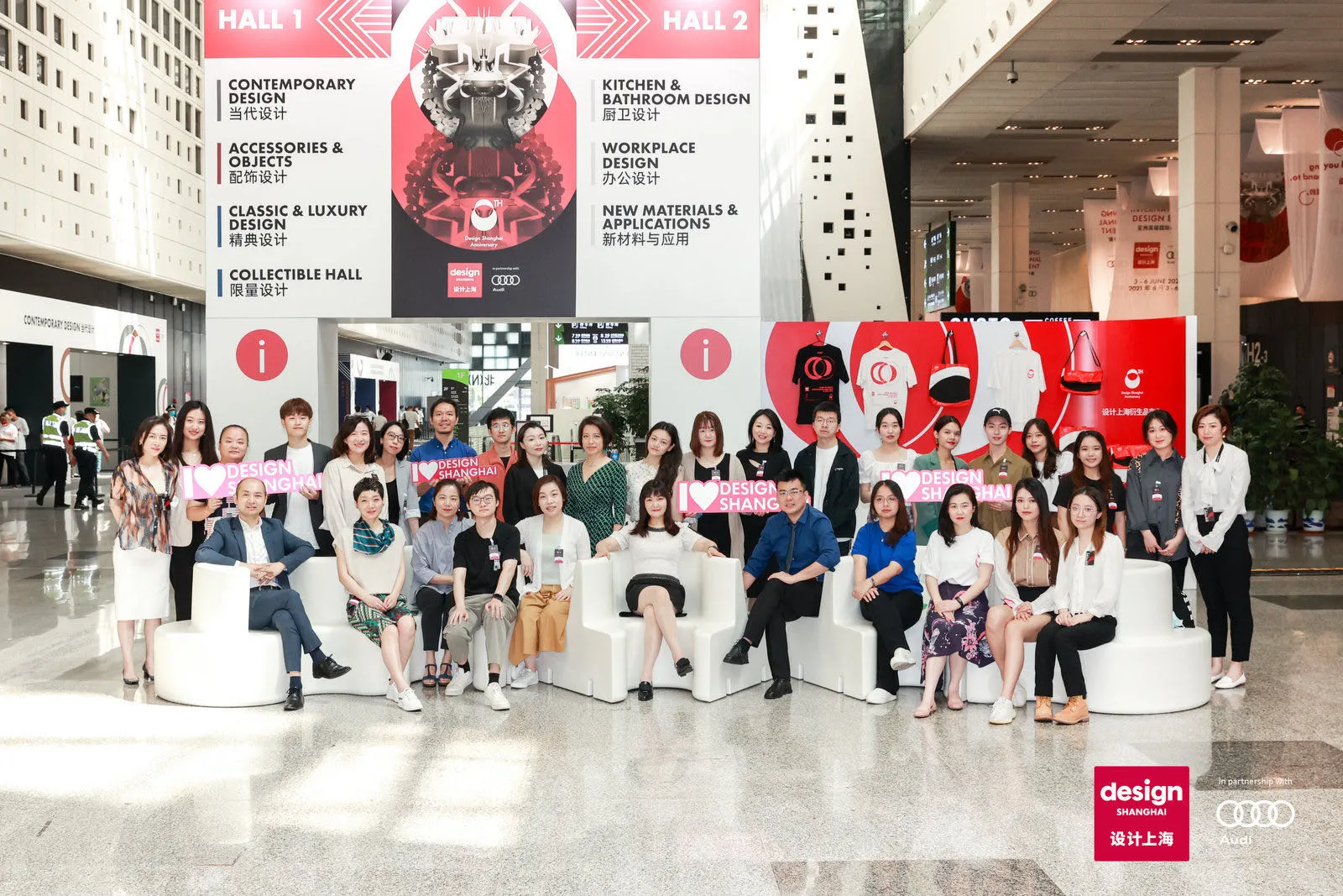 Design Shanghai 2024: Exploring the Fusion of Eastern and Western Design