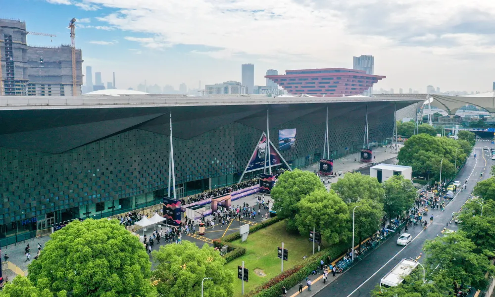 Design Shanghai 2024: Exploring the Fusion of Eastern and Western Design