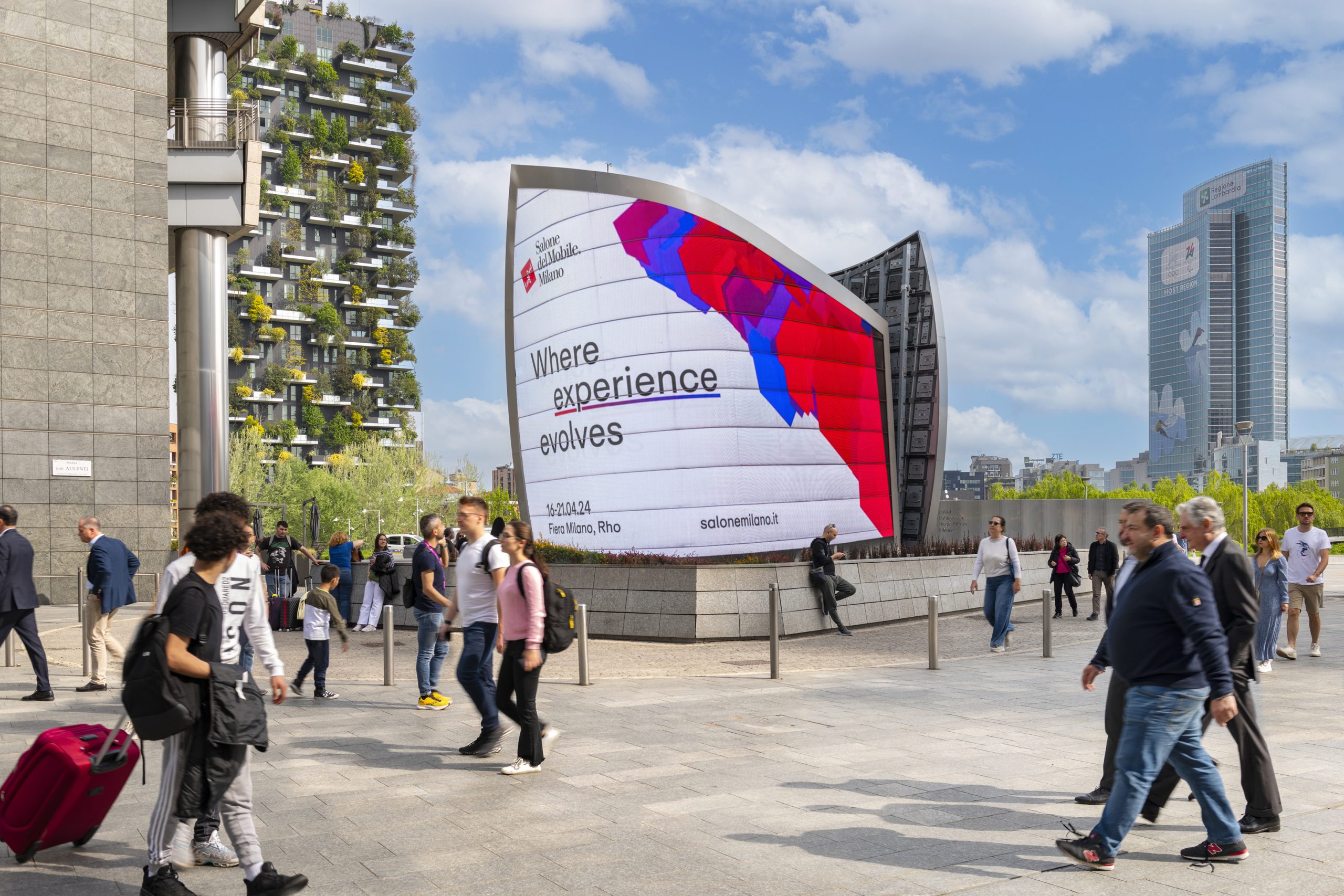Discovering the Essence of Design at Salone del Mobile 2024
