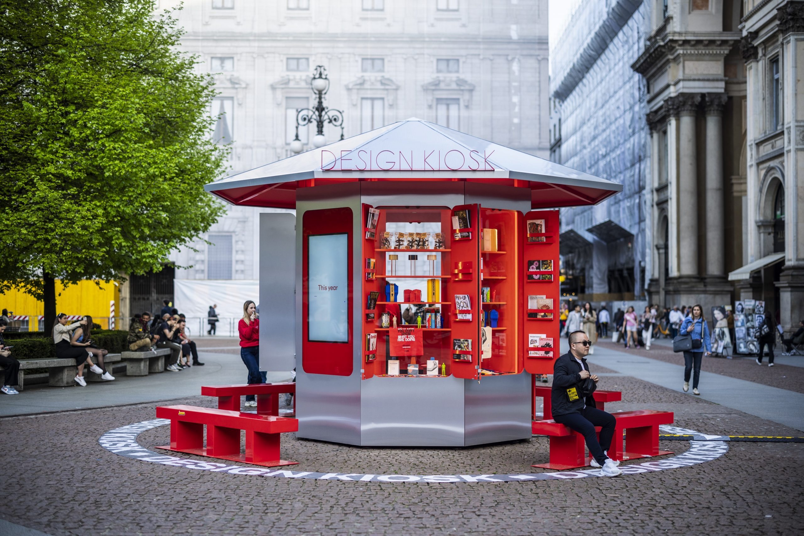 Discovering the Essence of Design at Salone del Mobile 2024
