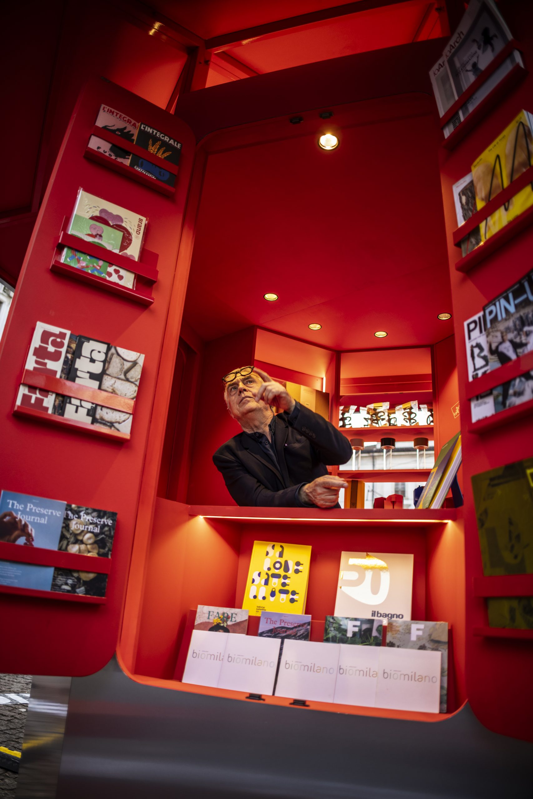 Discovering the Essence of Design at Salone del Mobile 2024