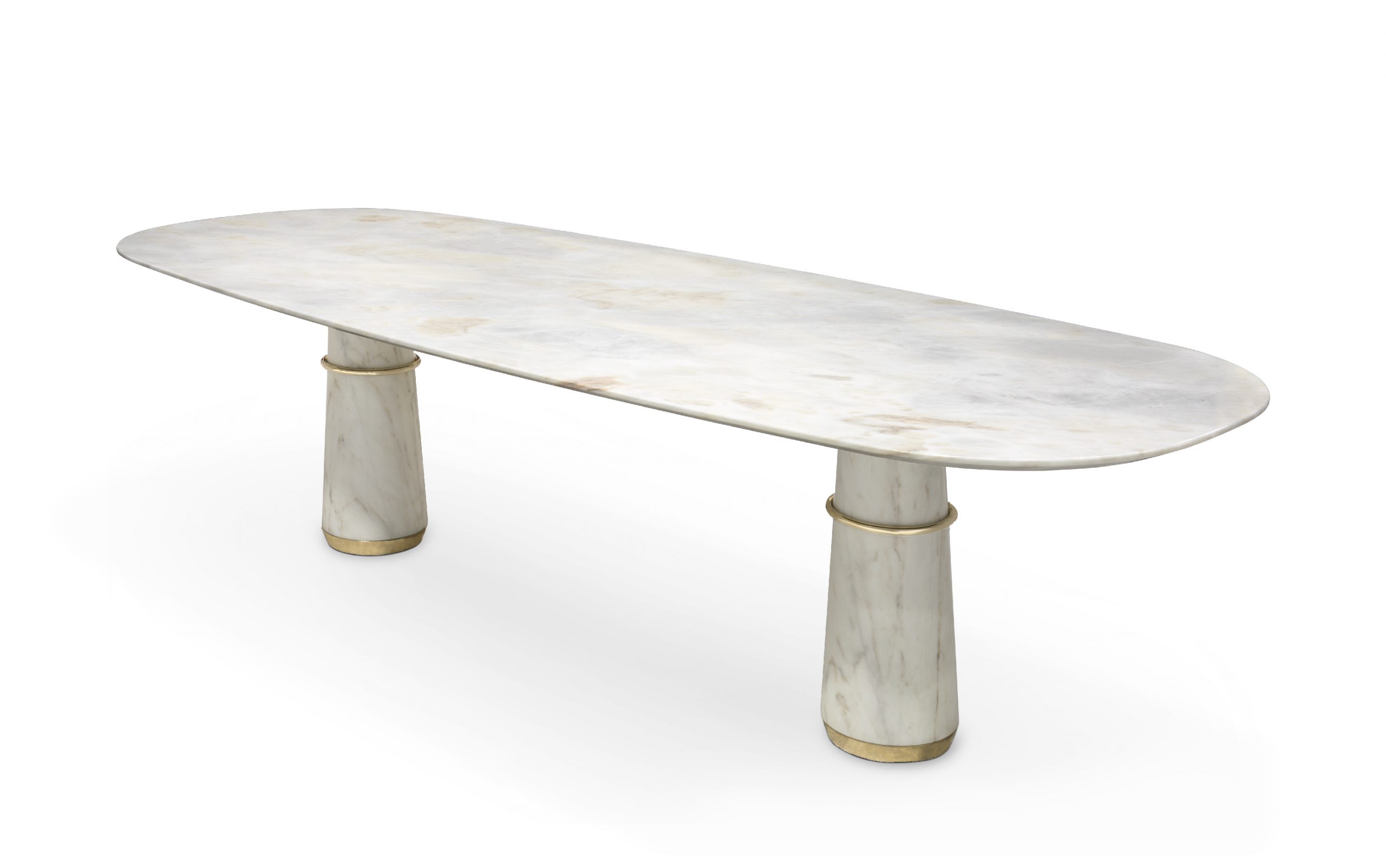 Where Craftsmanship Meets Creativity: Inside BRABBU’s Stand at Salone del Mobile