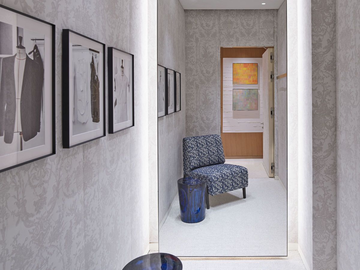 Dior's Geneva New Boutique: Architectural Brilliance by Portzamparc