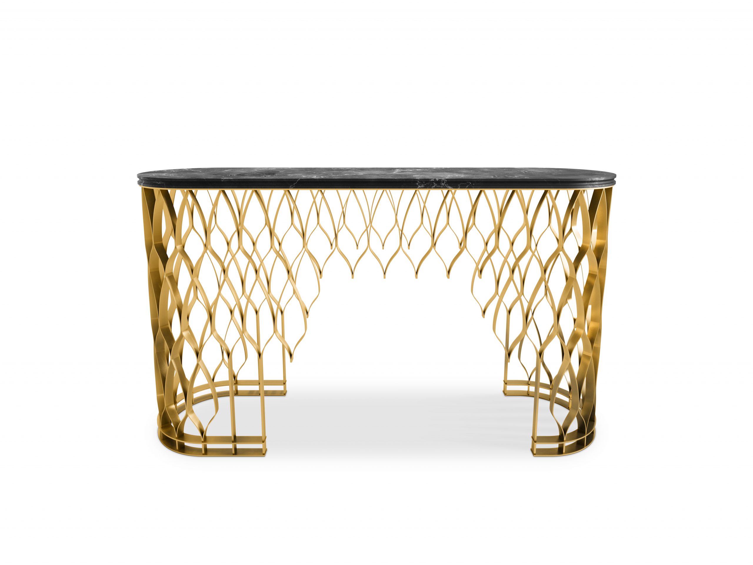 Where Craftsmanship Meets Creativity: Inside BRABBU’s Stand at Salone del Mobile