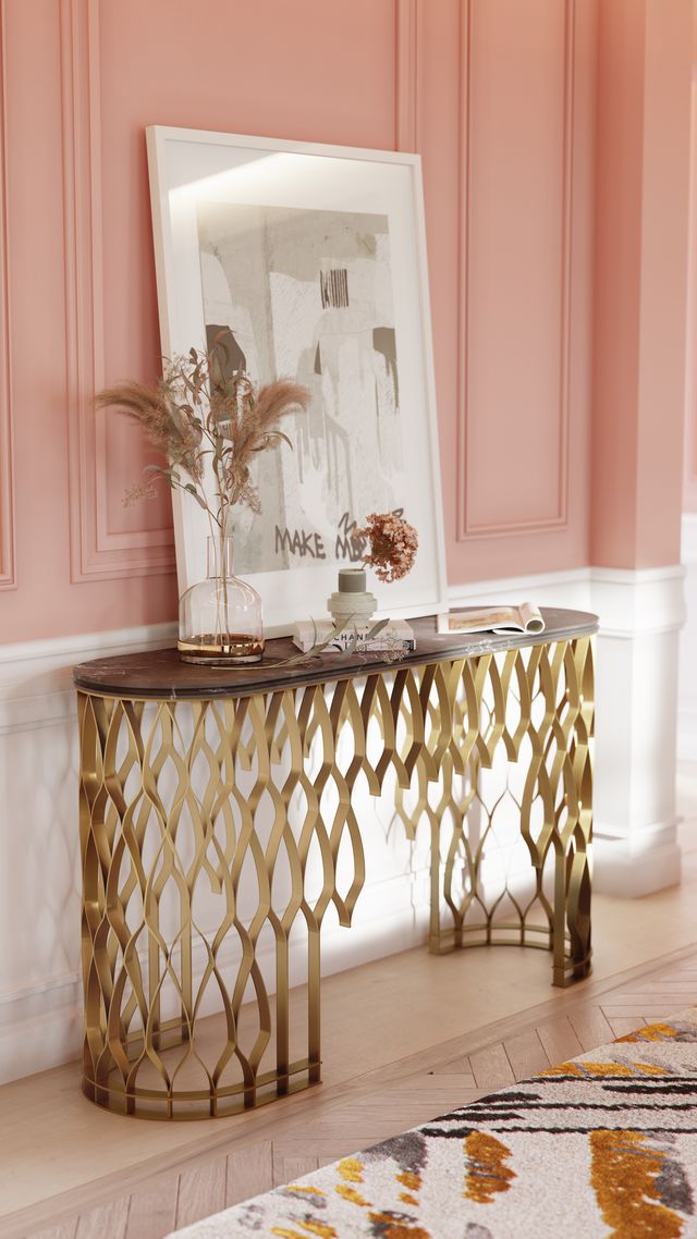Salone del Mobile Spectacle: Mecca Console Steals the Show