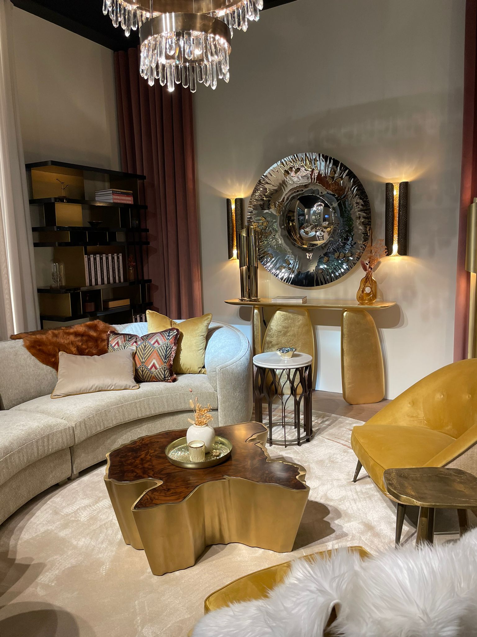 BRABBU: Unveiling Exquisite Designs at Salone del Mobile 2024