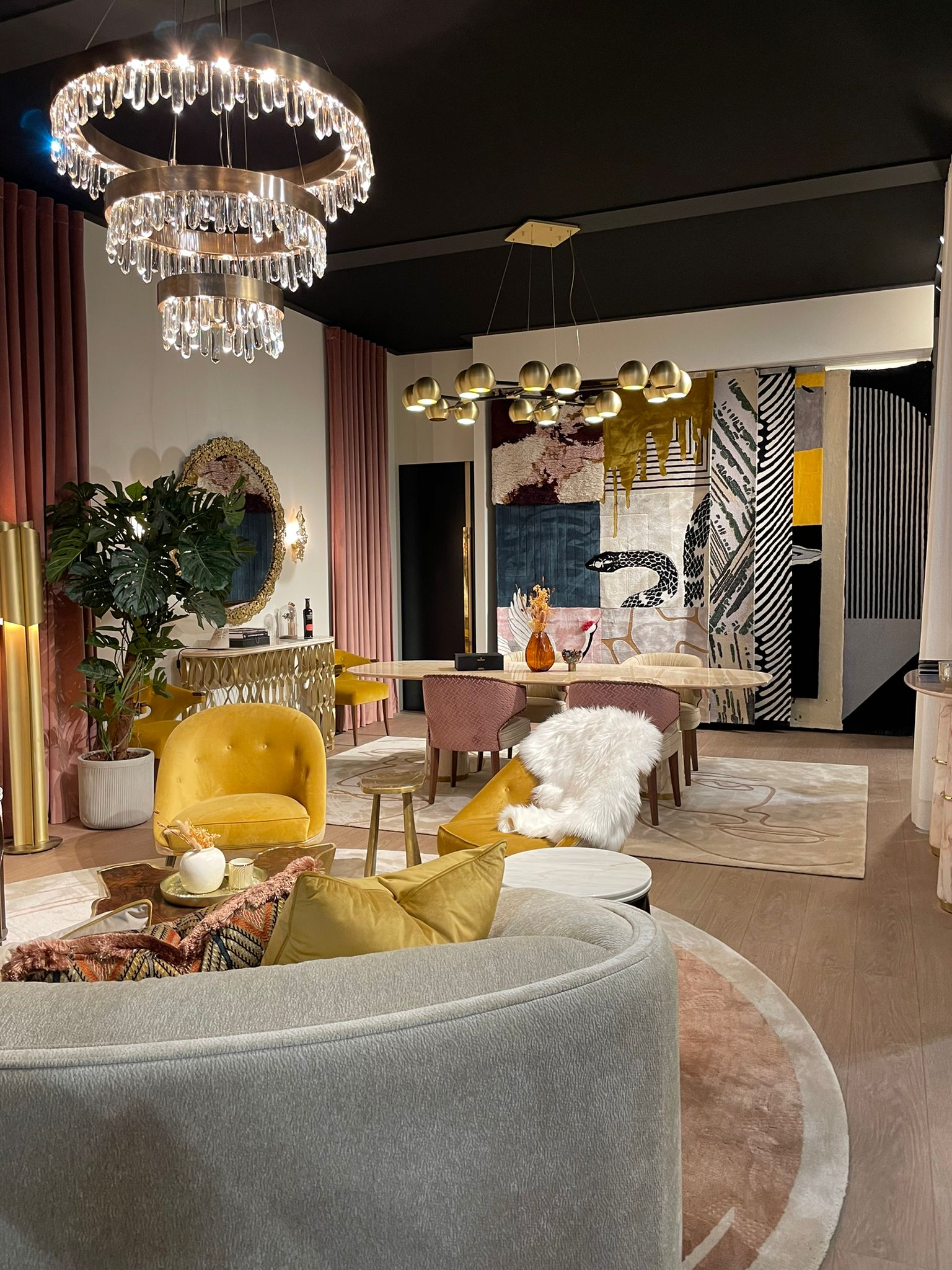 BRABBU: Unveiling Exquisite Designs at Salone del Mobile 2024