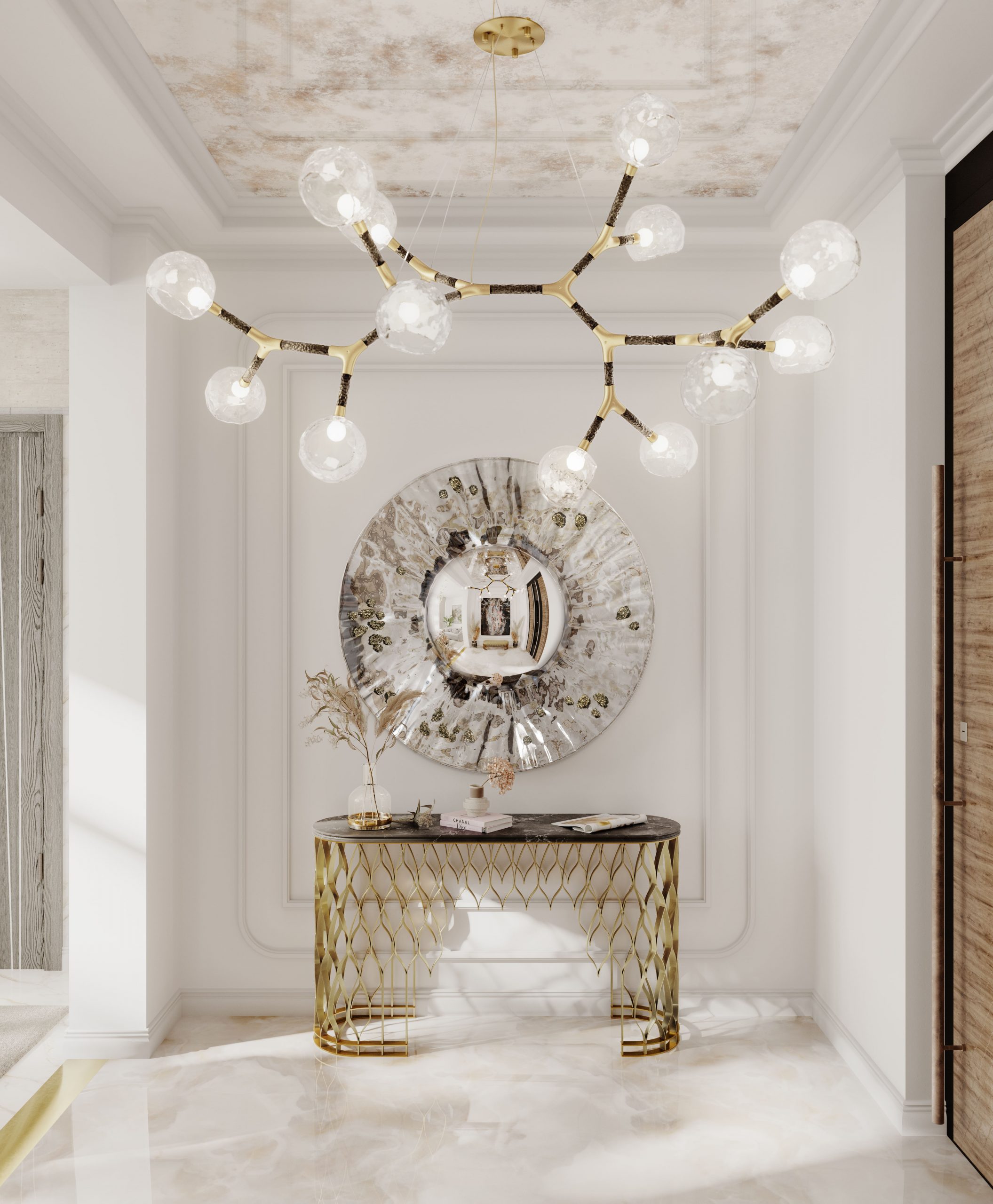 BRABBU's Exclusive Luxurious Interior Design Selection