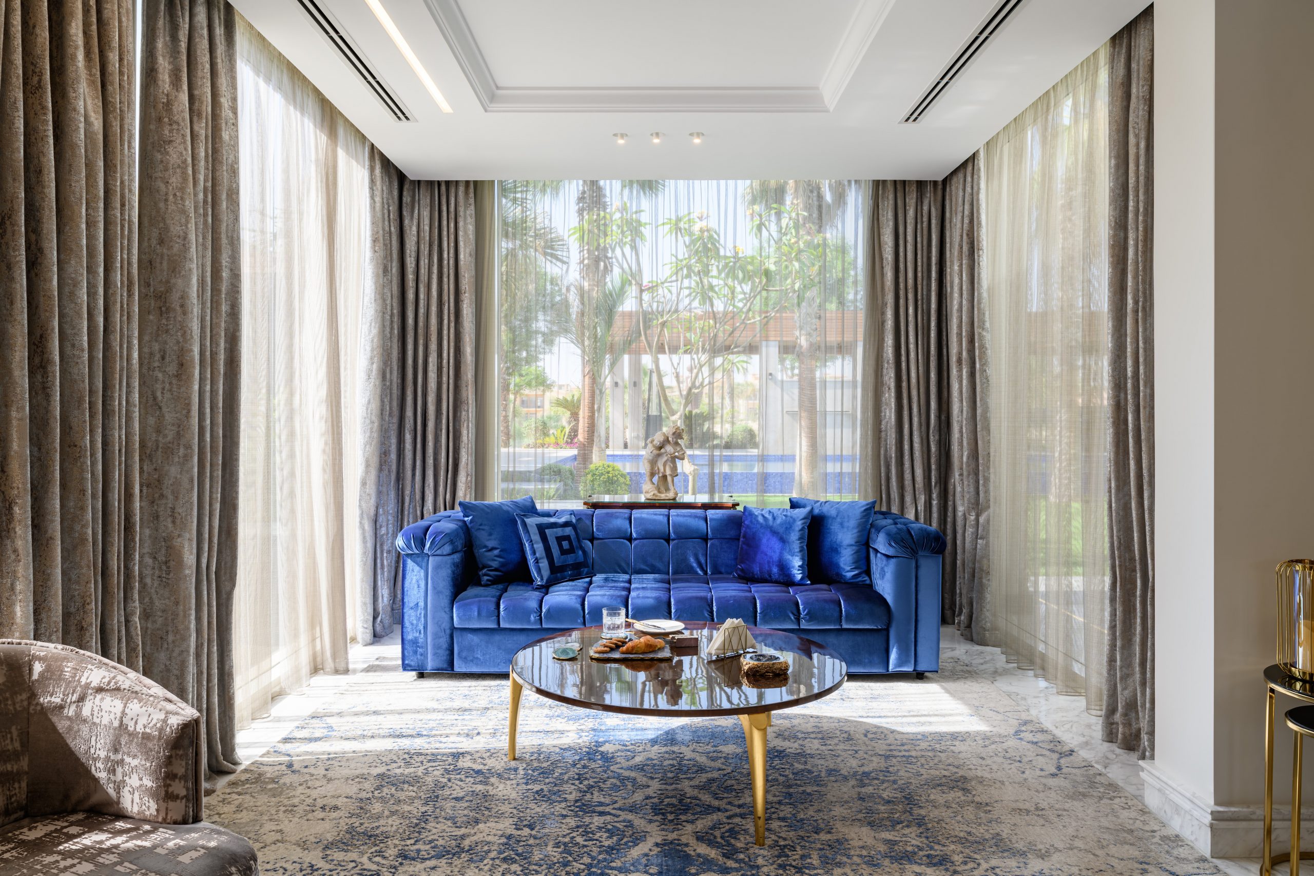 Unveiling the Epitome of Interior Design Luxury: Hany Saad Innovations™