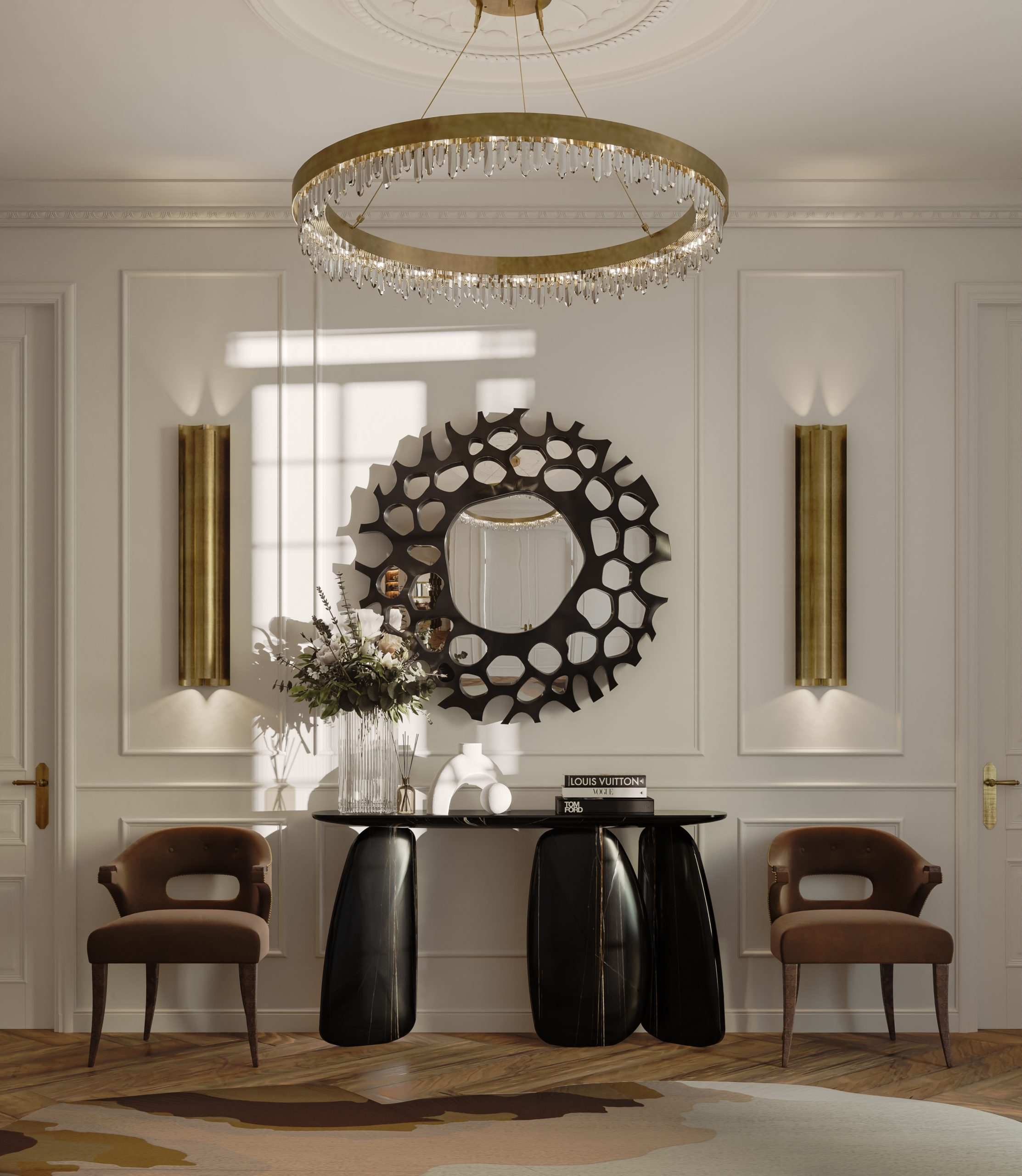 Luxurious Summer Living: Top Interior Design Tips for Your Luxury Home