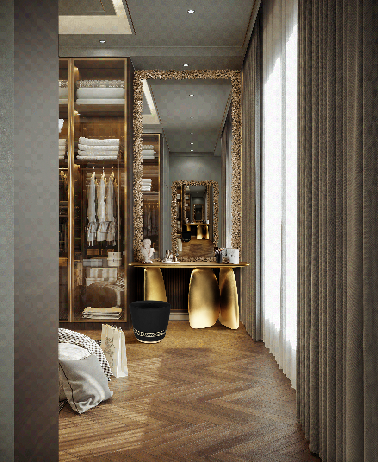 BRABBU's Exclusive Luxurious Interior Design Selection