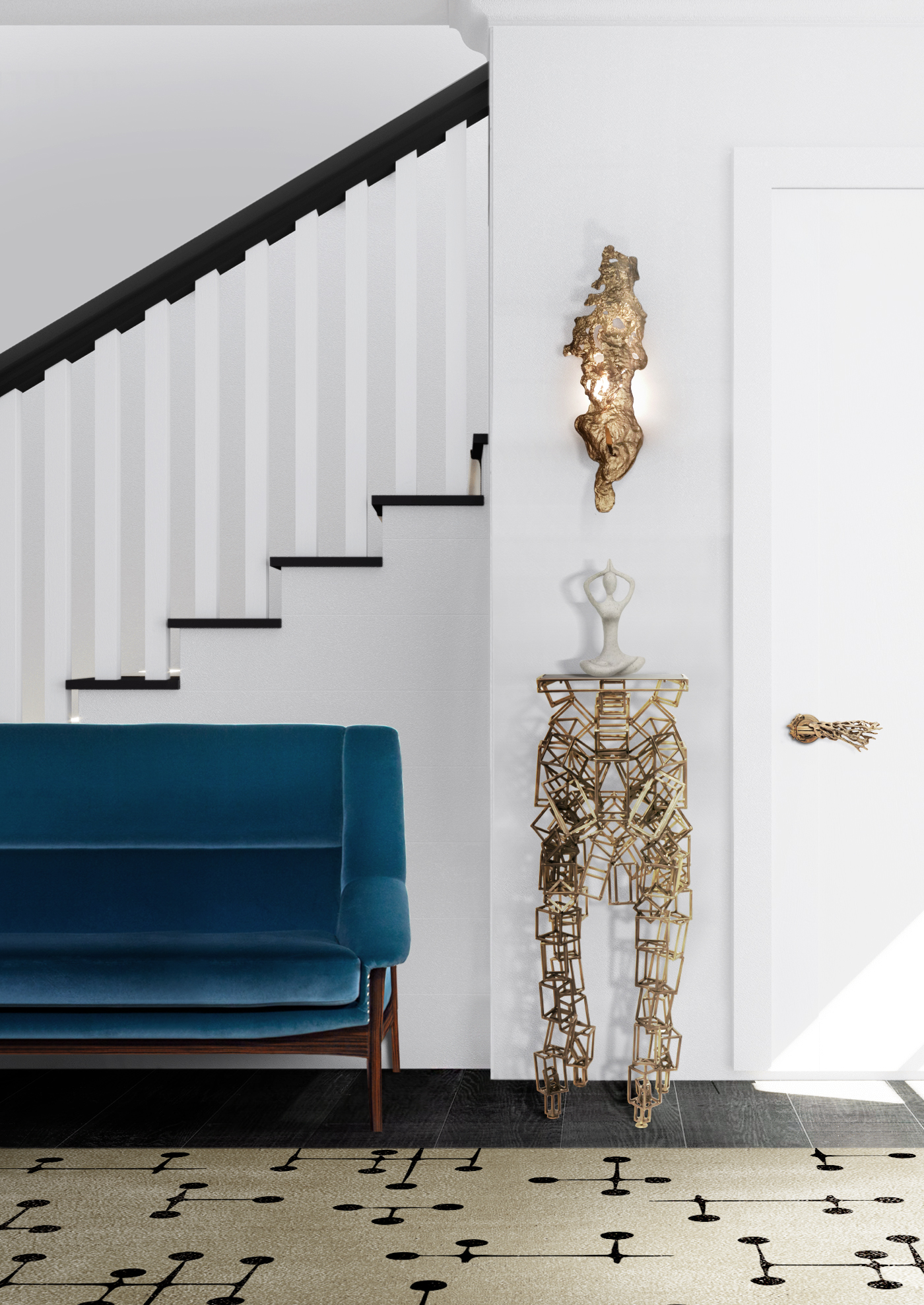 BRABBU's Exclusive Luxurious Interior Design Selection
