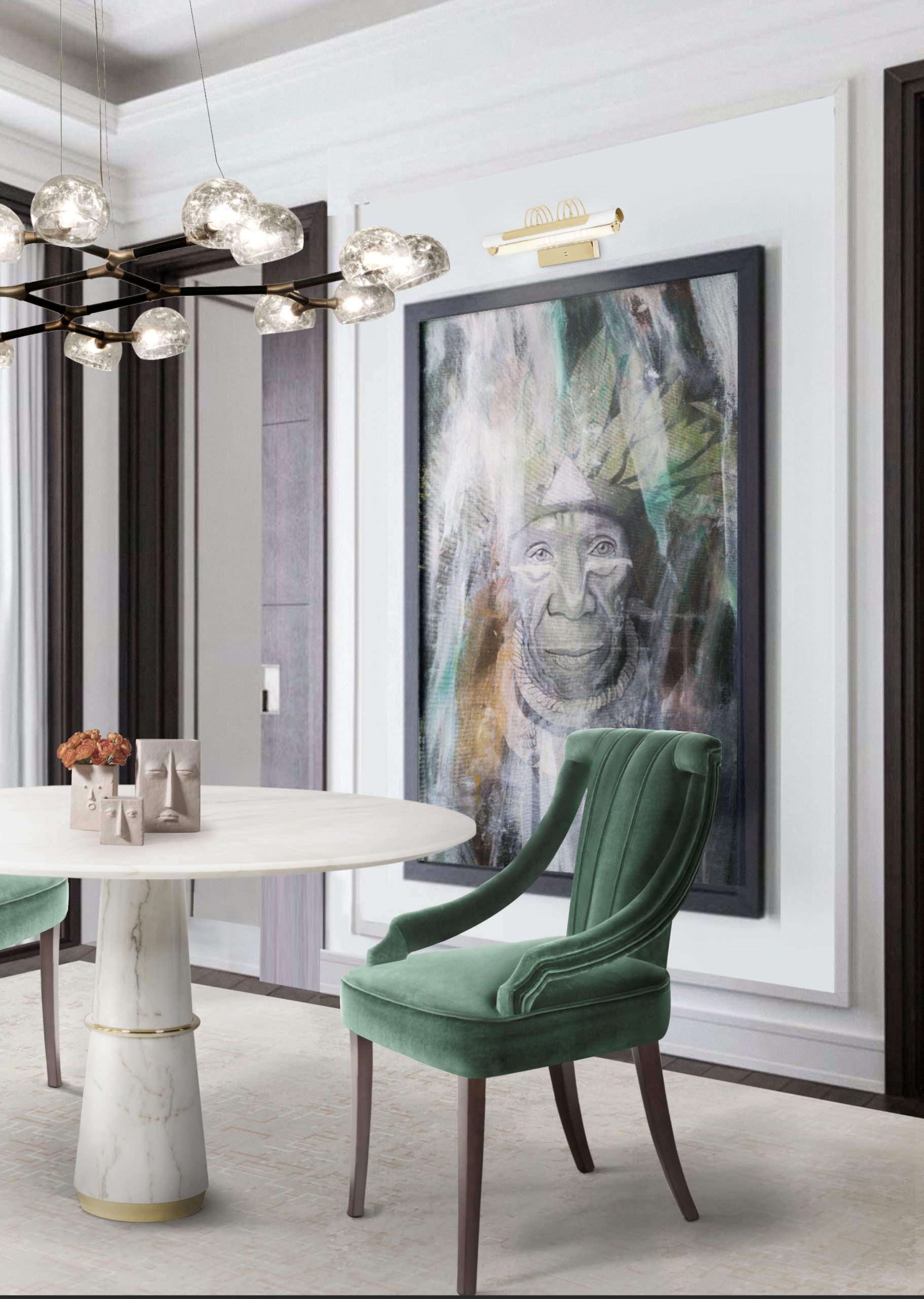 BRABBU's Exclusive Luxurious Interior Design Selection