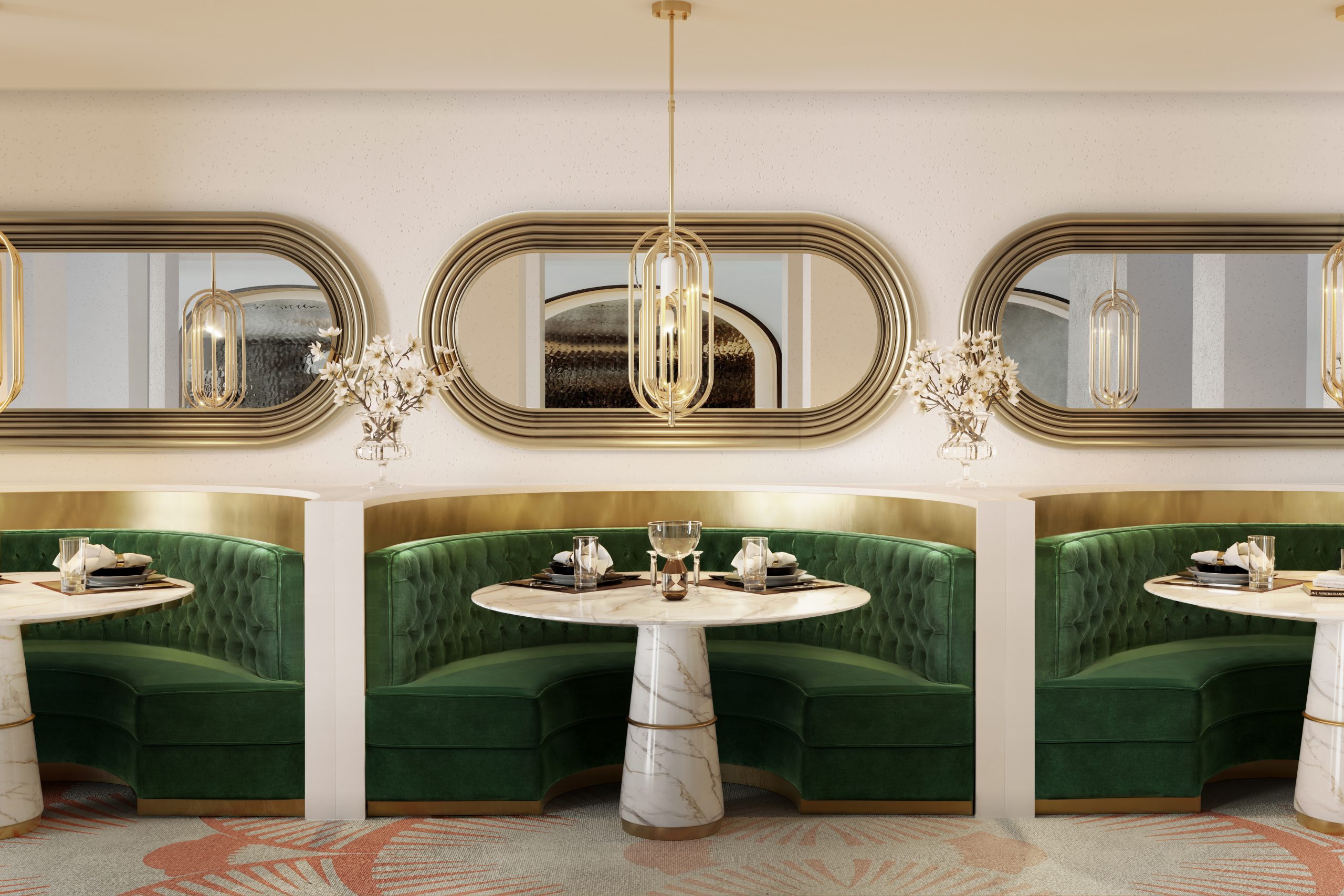 BRABBU's Exclusive Luxurious Interior Design Selection