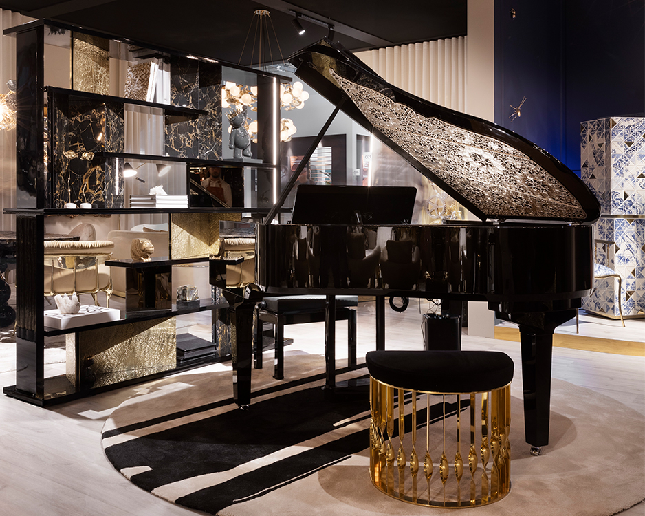 BRABBU's Exclusive Luxurious Interior Design Selection