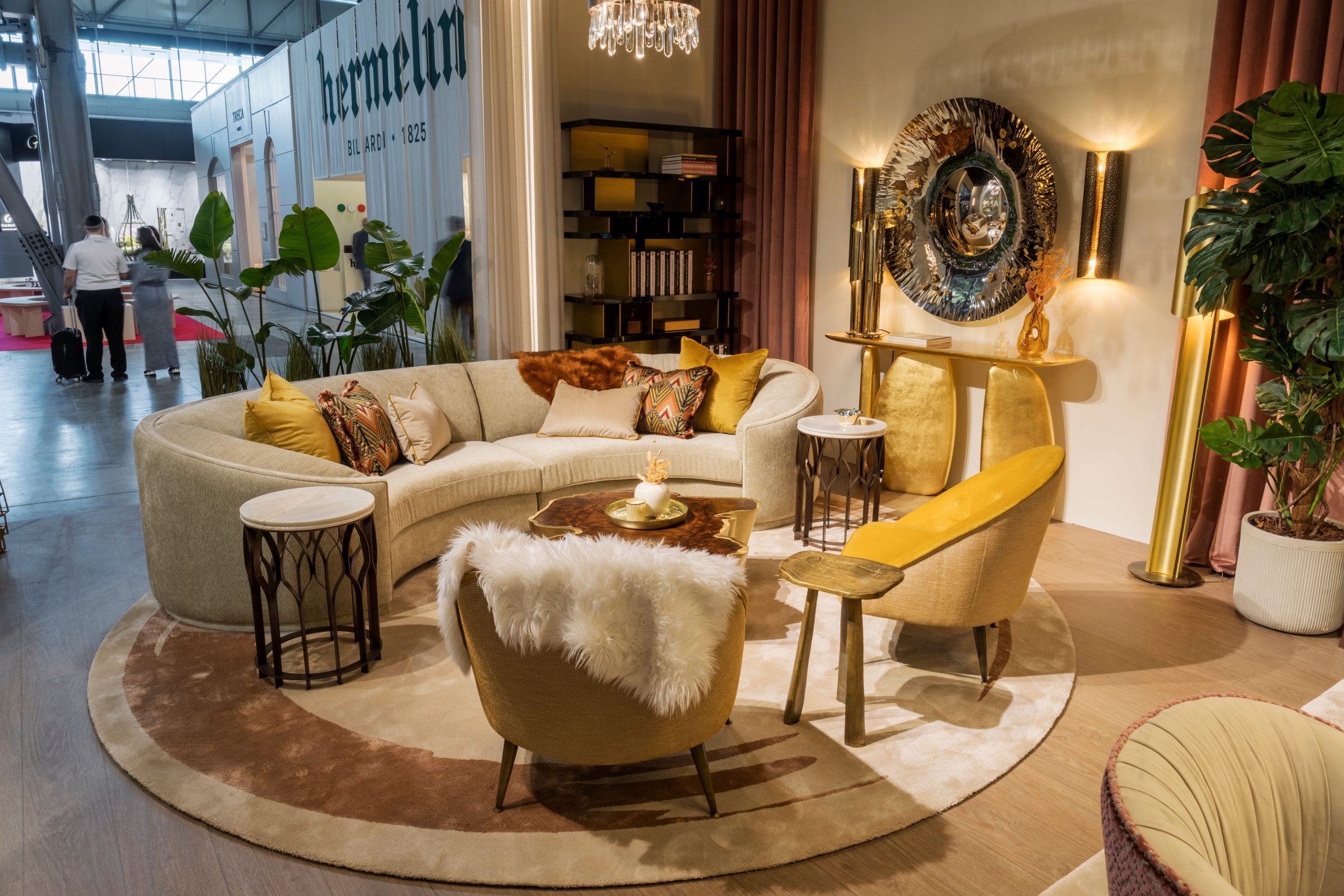 BRABBU's Exclusive Luxurious Interior Design Selection