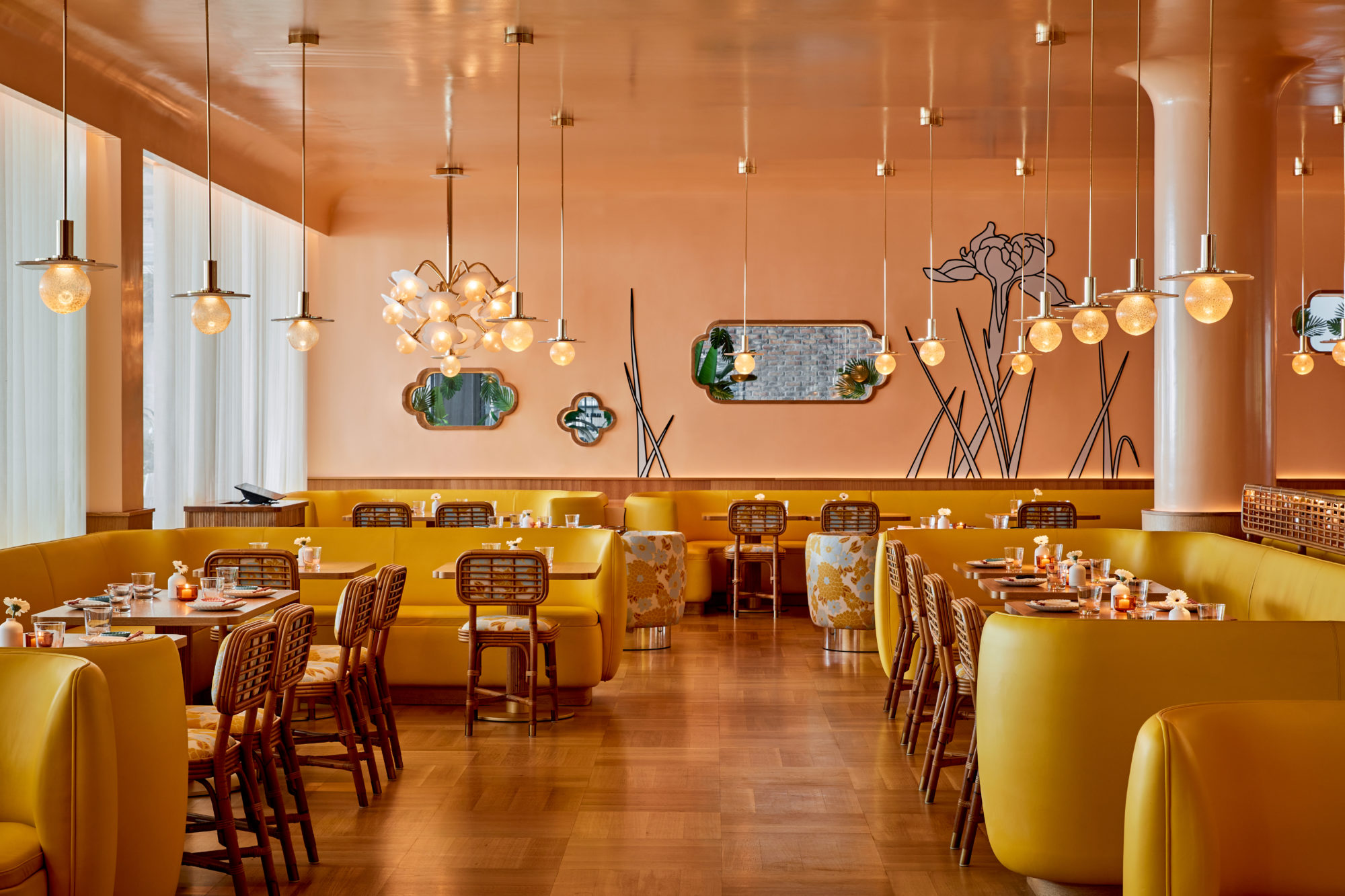 Honouring Design Excellence with ELLE DECOR A-List 2024 Titans
 design excellence Honouring Design Excellence with ELLE DECOR A-List 2024 Titans MAKOTO MIAMI India Mahdavi