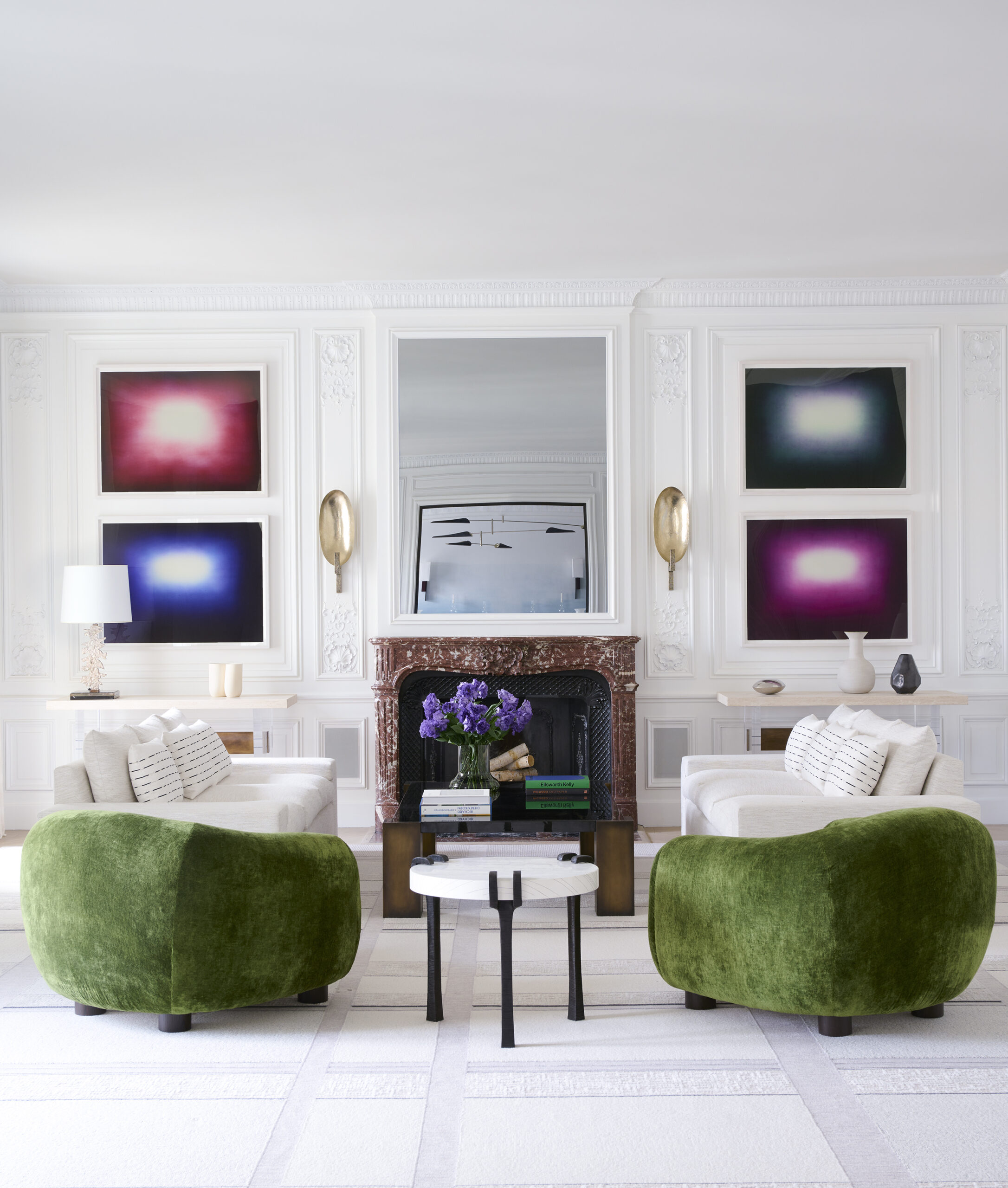 Honouring Design Excellence with ELLE DECOR A-List 2024 Titans
 design excellence Honouring Design Excellence with ELLE DECOR A-List 2024 Titans NEW YORK William Waldron Victoria Hagan