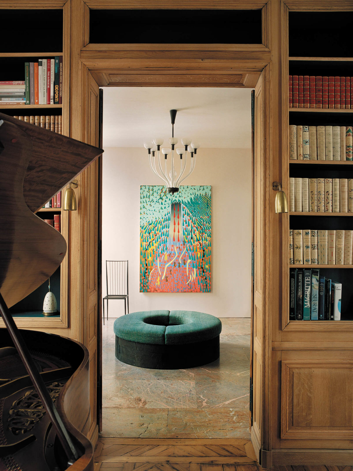 Honouring Design Excellence with ELLE DECOR A-List 2024 Titans
 design excellence Honouring Design Excellence with ELLE DECOR A-List 2024 Titans Pierre Yovanovitch Saint Germain des Pres Paris