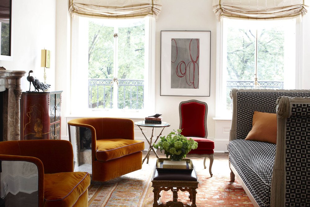 Honouring Design Excellence with ELLE DECOR A-List 2024 Titans
 design excellence Honouring Design Excellence with ELLE DECOR A-List 2024 Titans Robert Couturier Fifth Avenue Duplex